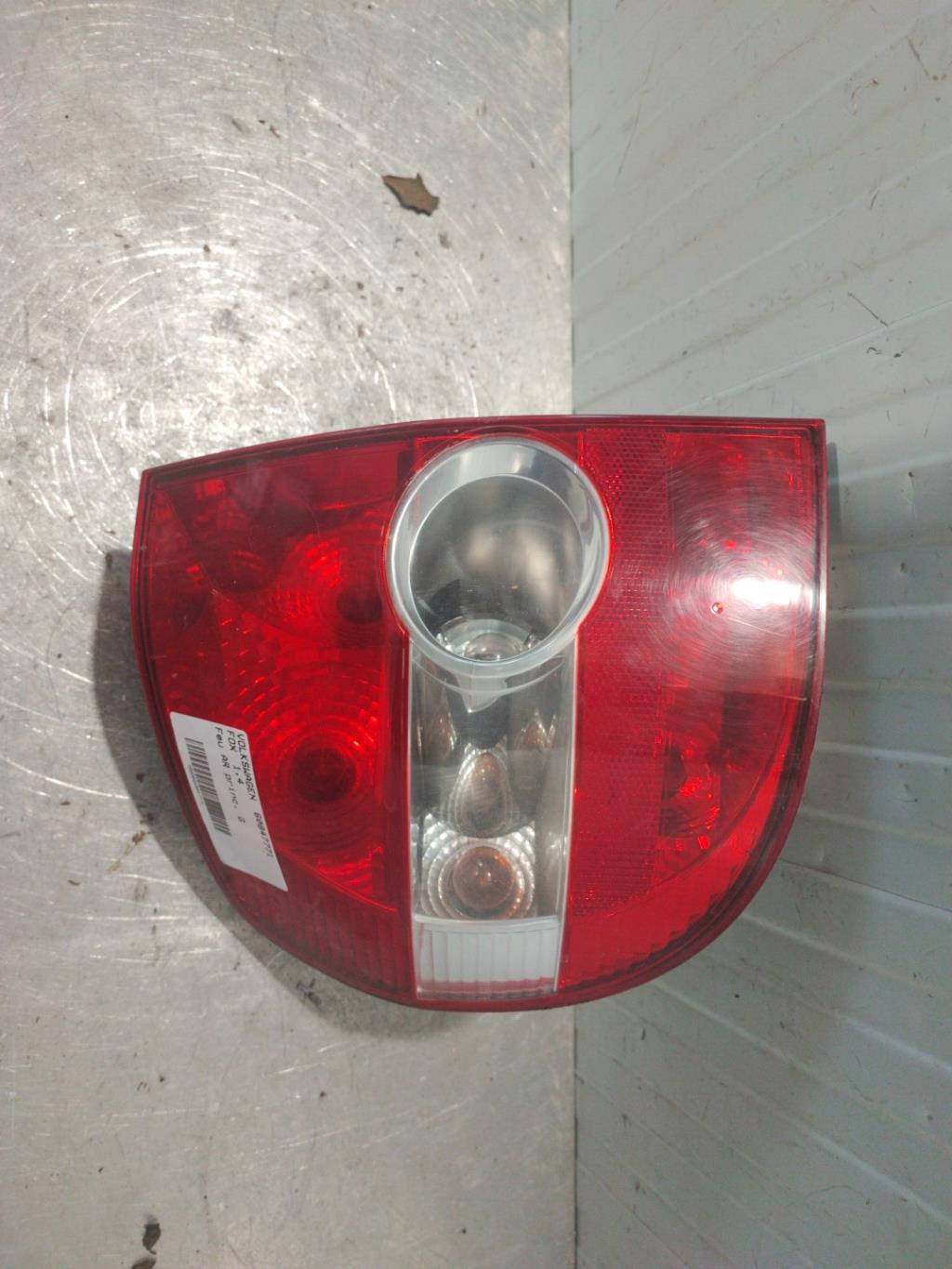 Fanale posteriore principale sinistro (luci) VOLKSWAGEN FOX Gasolina - 1