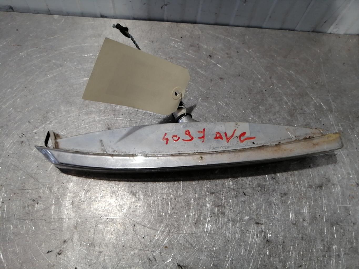 Luce di marcia diurna anteriore sinistra PEUGEOT 807 Diésel - 1