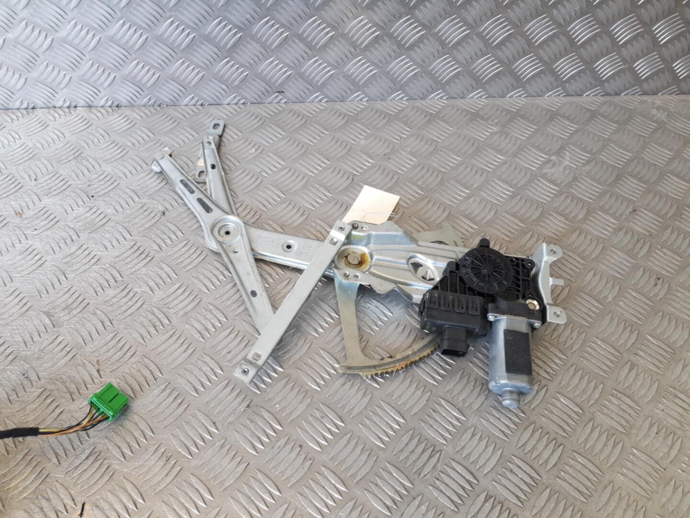 Alzacristalli elettrico anteriore sinistro OPEL ASTRA H PHASE 1 BREAK Diésel - 1