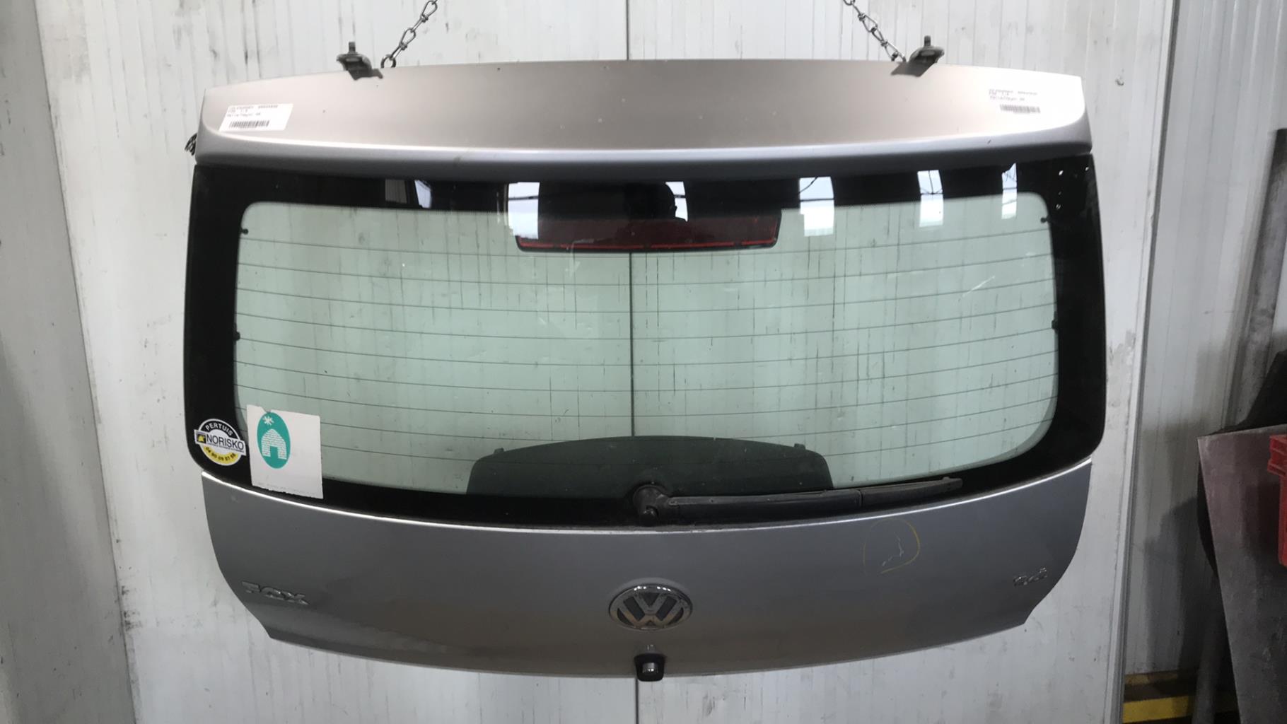 Malle/Hayon arriere VOLKSWAGEN FOX Essence - 1