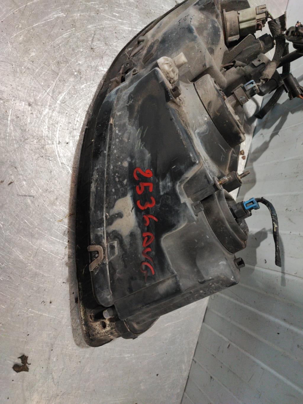 Gruppo ottico anteriore principale sinistro (luci)(faro) CHRYSLER PT CRUISER PHASE 1 BREAK Gasolina - 1