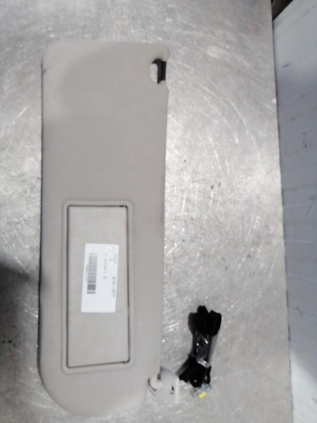 Visiera parasole destra PEUGEOT 807 Diésel - 1