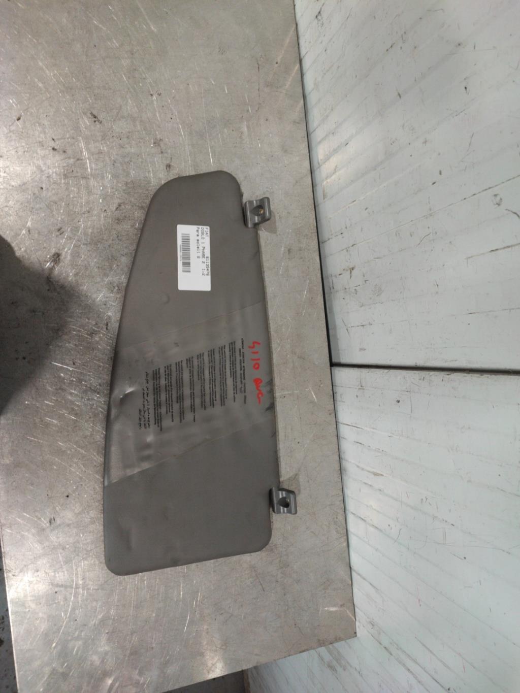 Visiera parasole sinistra FIAT DOBLO 1 PHASE 2 Diésel - 1