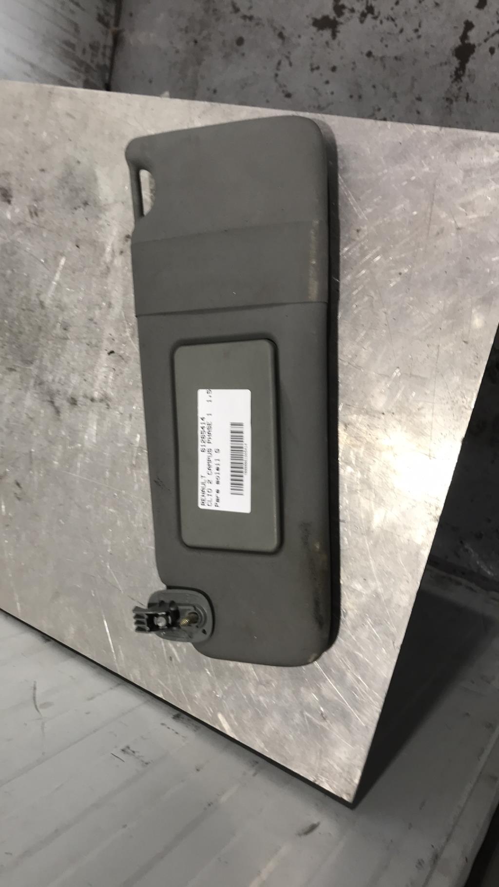 Visiera parasole sinistra RENAULT CLIO 2 CAMPUS PHASE 1 Diésel - 1