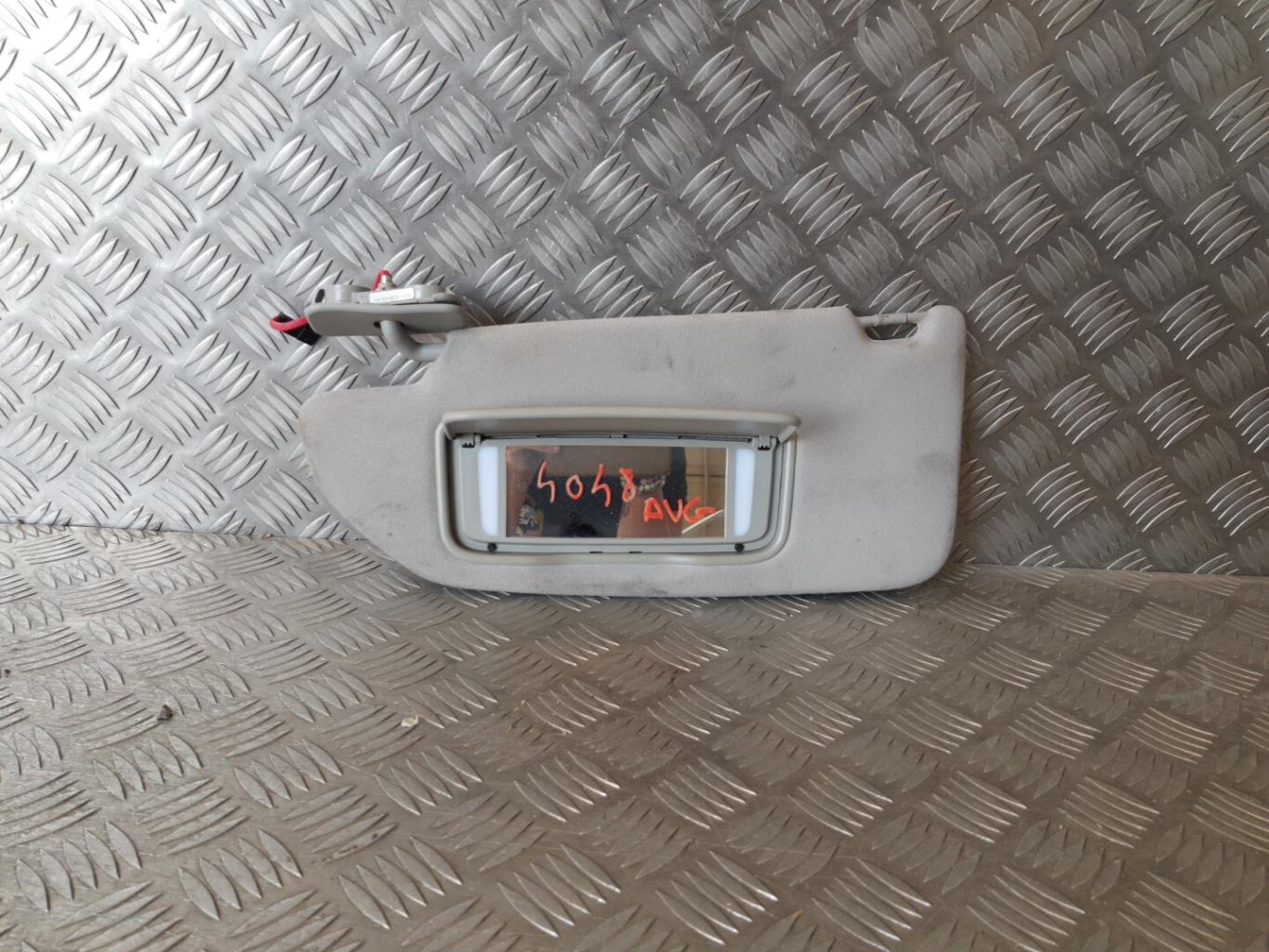 Visiera parasole sinistra VOLVO XC 70 1 CROSS COUNTRY PHASE 2 BREAK Diésel - 1