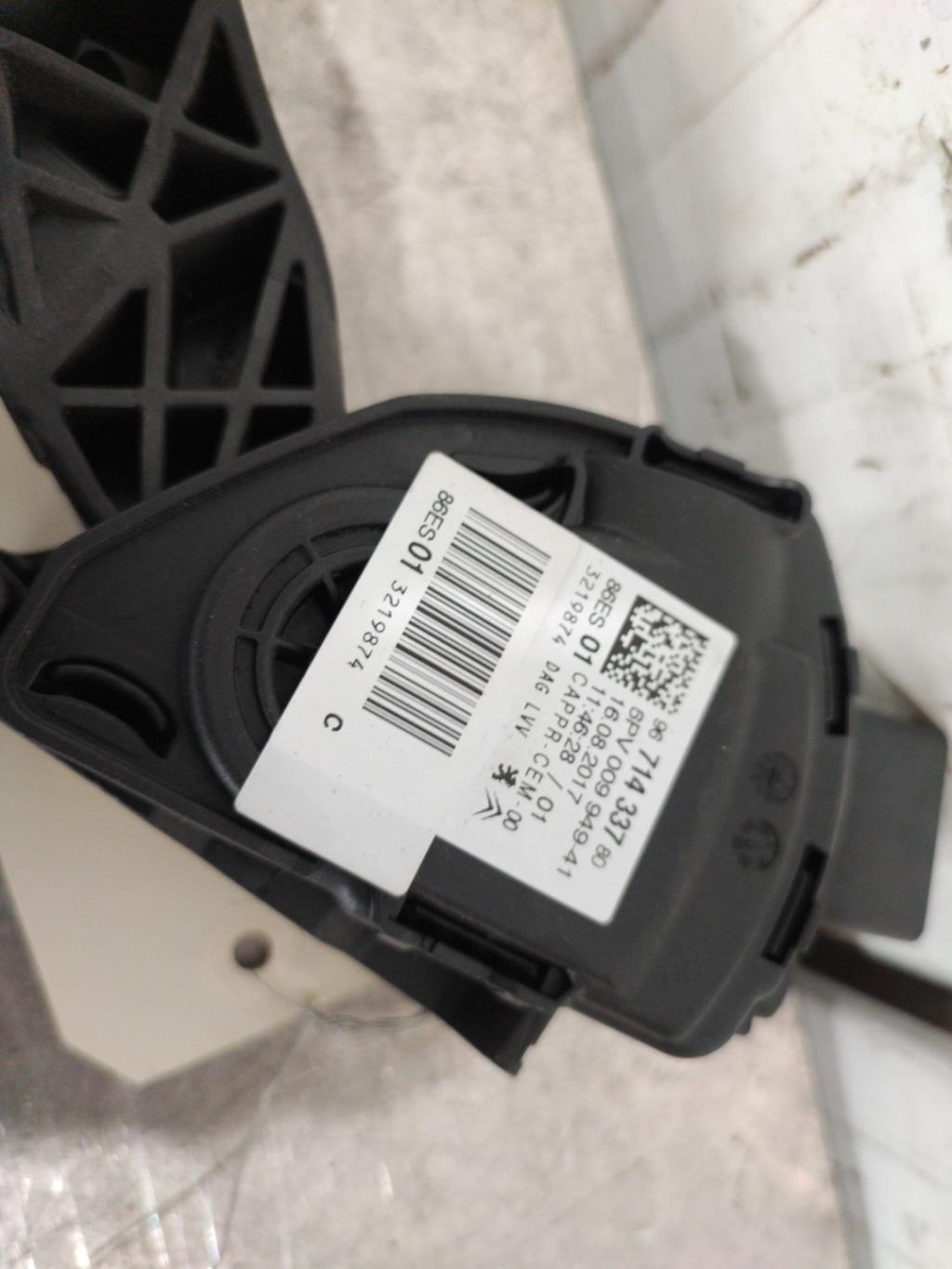 Pedale acceleratore PEUGEOT 208 1 PHASE 2 Gasolina - 1