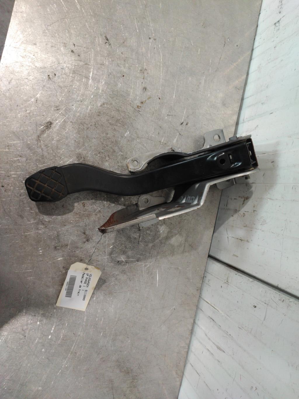 Pedale de frein VOLKSWAGEN UP PHASE 1 Essence - 1