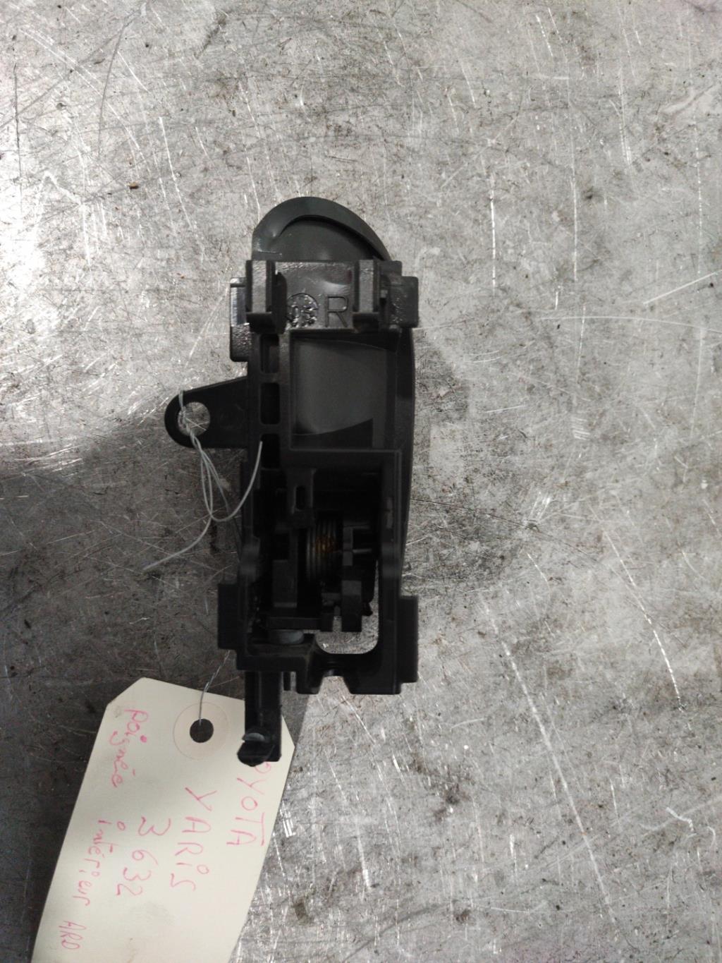 Maniglia interna posteriore destra TOYOTA YARIS 1 PHASE 2 Gasolina - 1