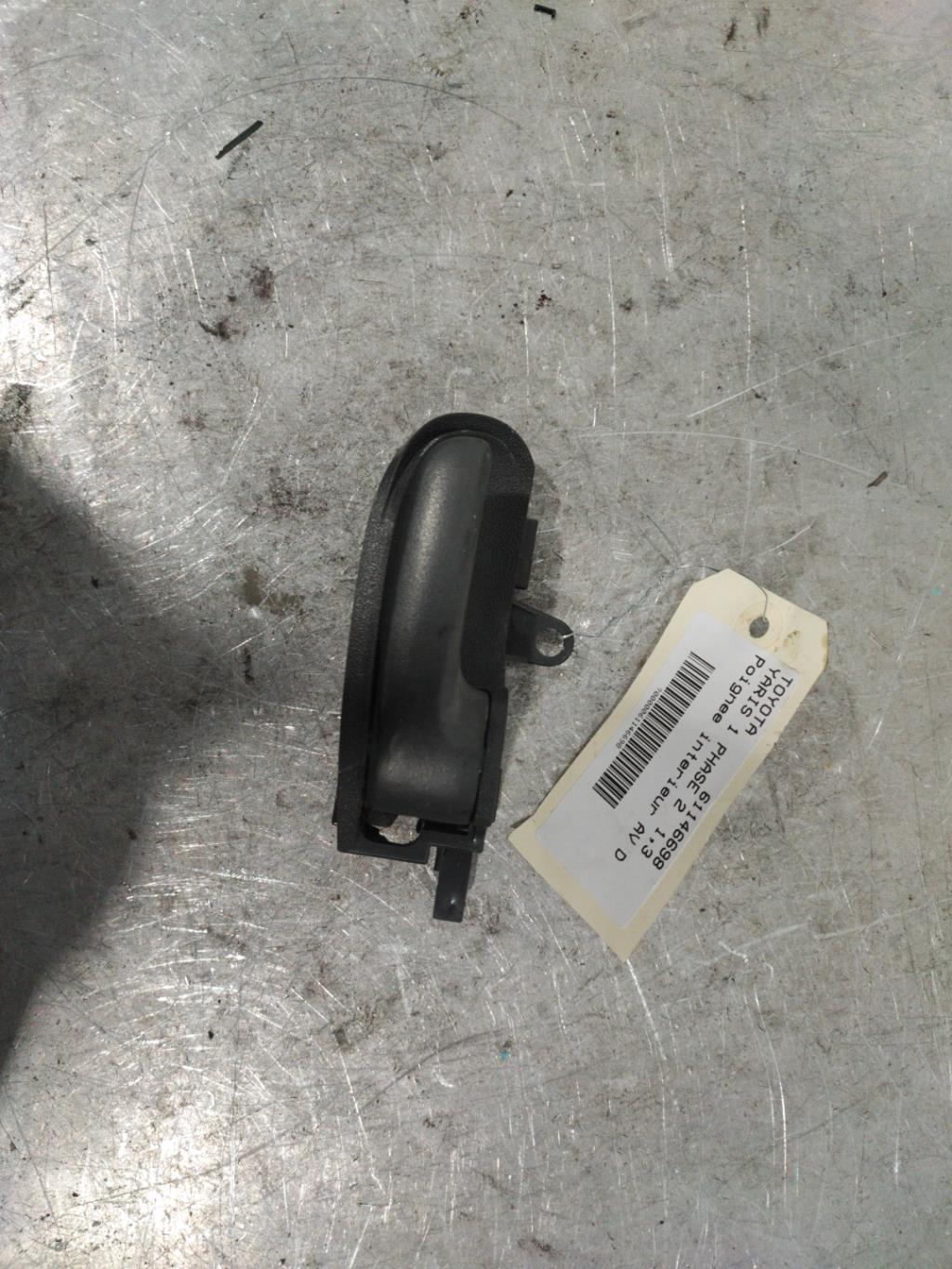 Maniglia interna anteriore destra TOYOTA YARIS 1 PHASE 2 Gasolina - 1