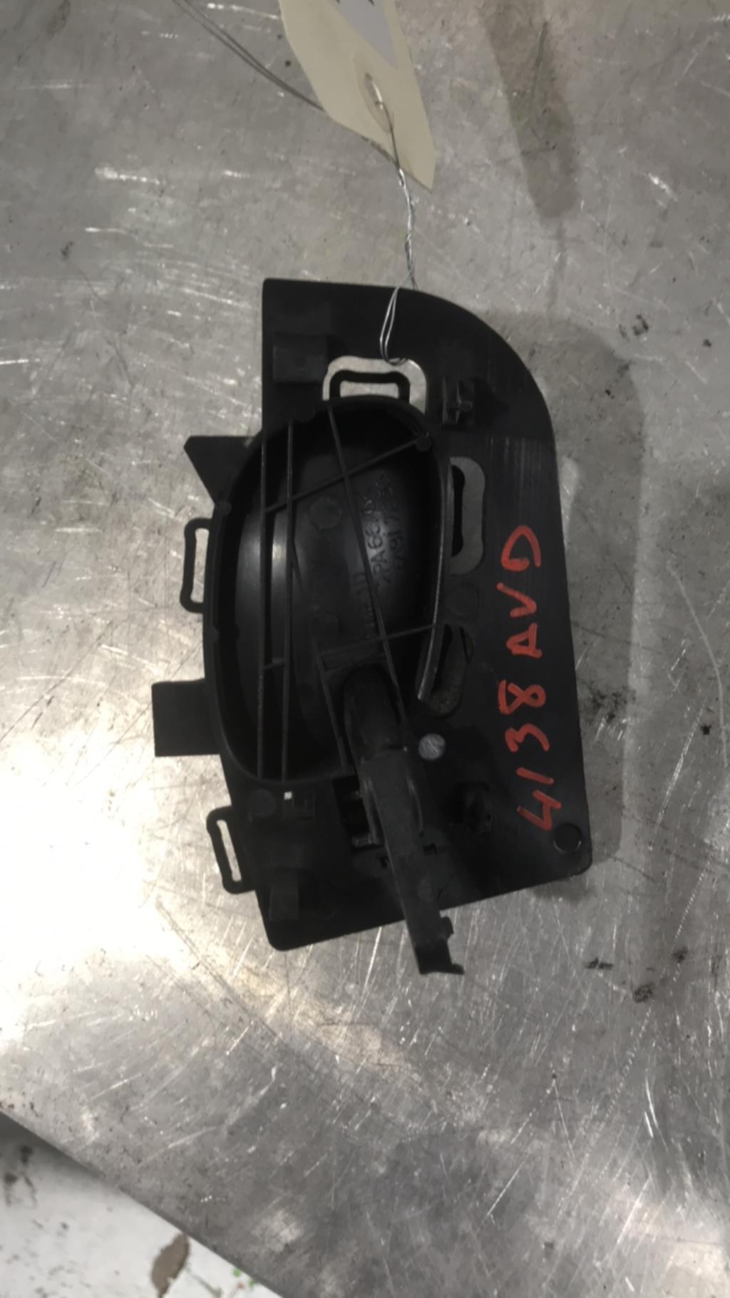 Maniglia interna anteriore destra PEUGEOT 206 PHASE 2 Gasolina - 1