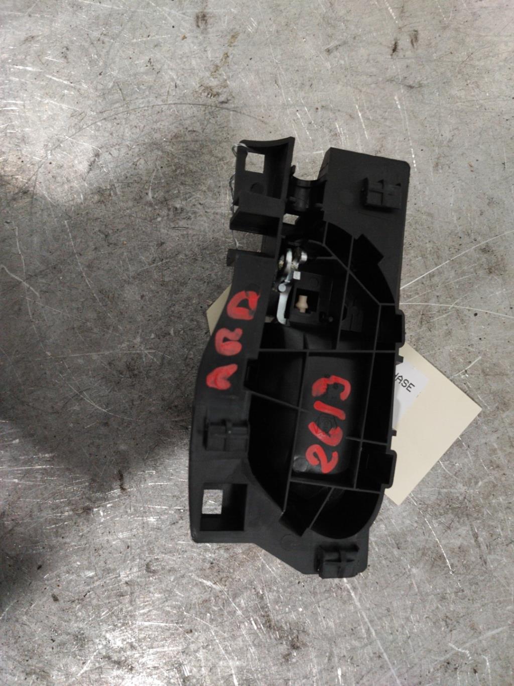 Maniglia interna anteriore destra PEUGEOT 208 1 PHASE 2 Gasolina - 1