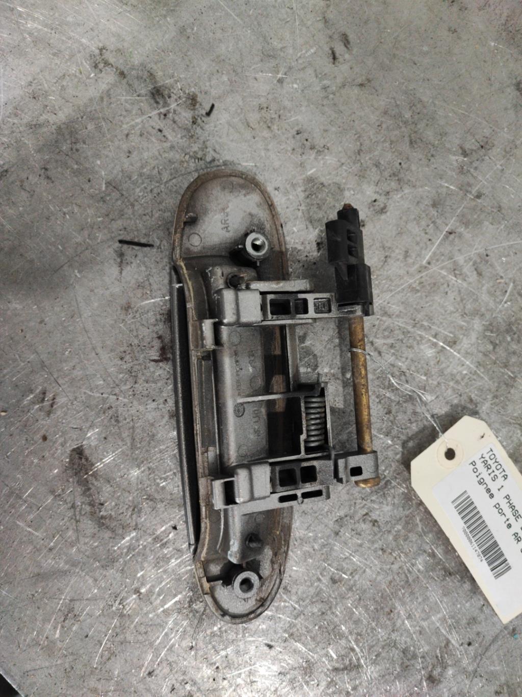 Maniglia portiera posteriore sinistra TOYOTA YARIS 1 PHASE 2 Gasolina - 1