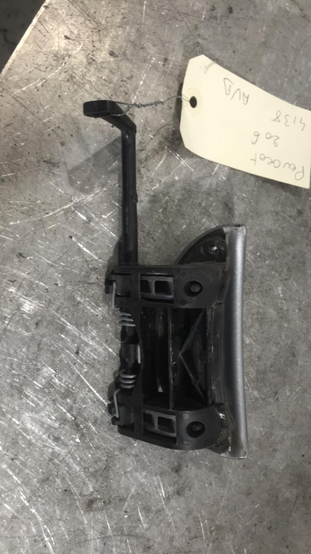 Maniglia portiera anteriore destra PEUGEOT 206 PHASE 2 Gasolina - 1