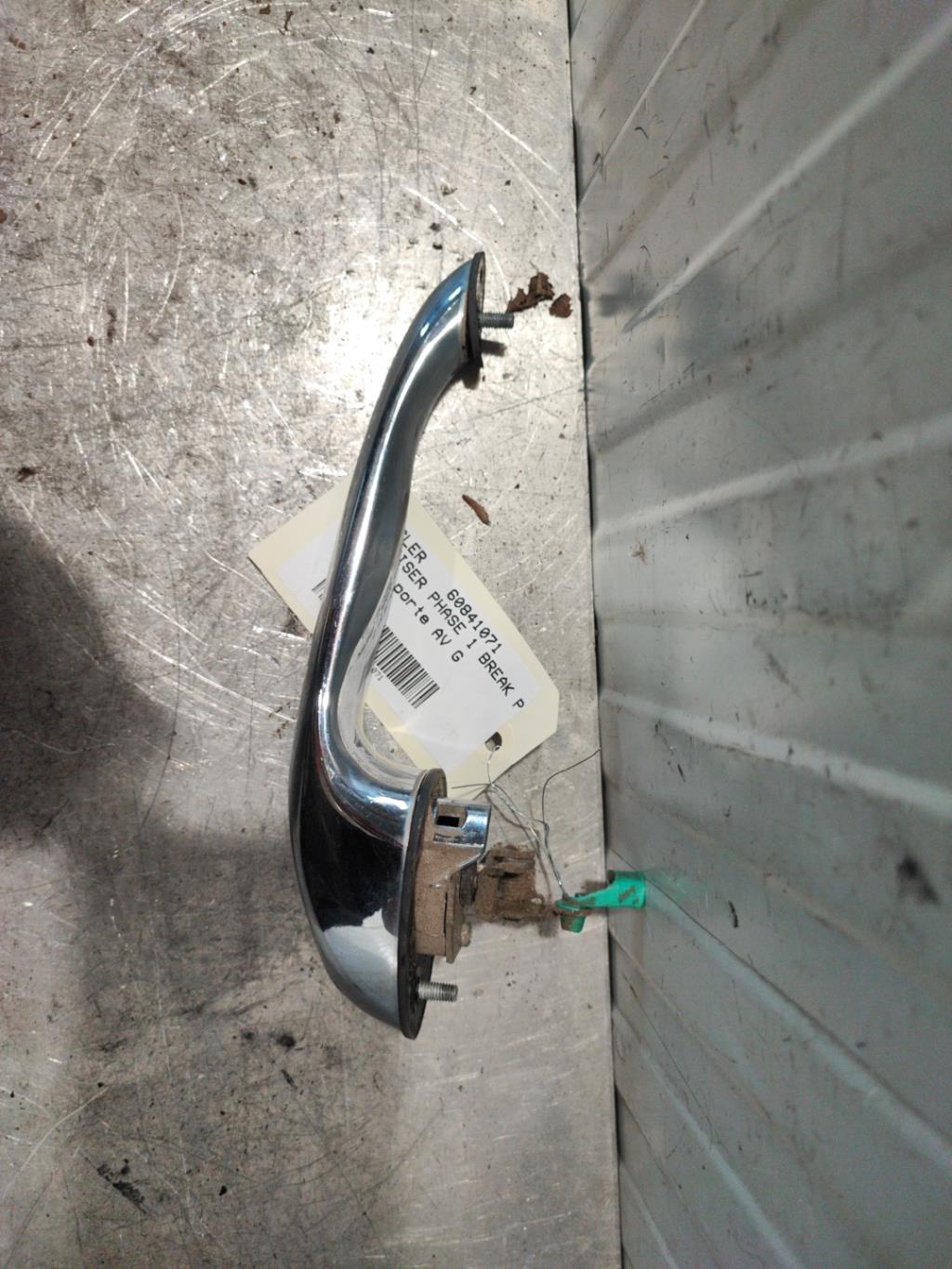 Maniglia portiera anteriore sinistra CHRYSLER PT CRUISER PHASE 1 BREAK Gasolina - 1