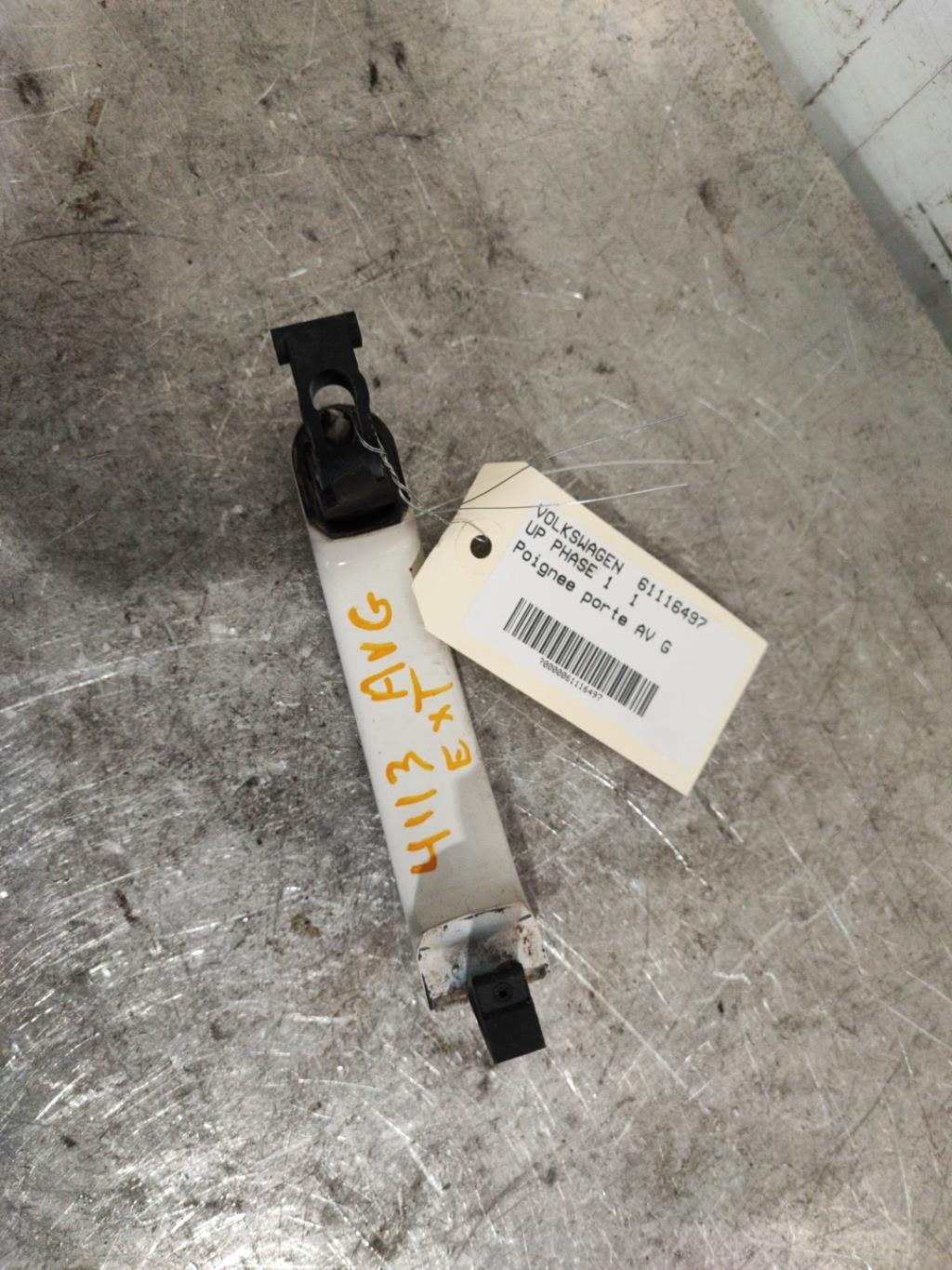 Maniglia portiera anteriore sinistra VOLKSWAGEN UP PHASE 1 Gasolina - 1
