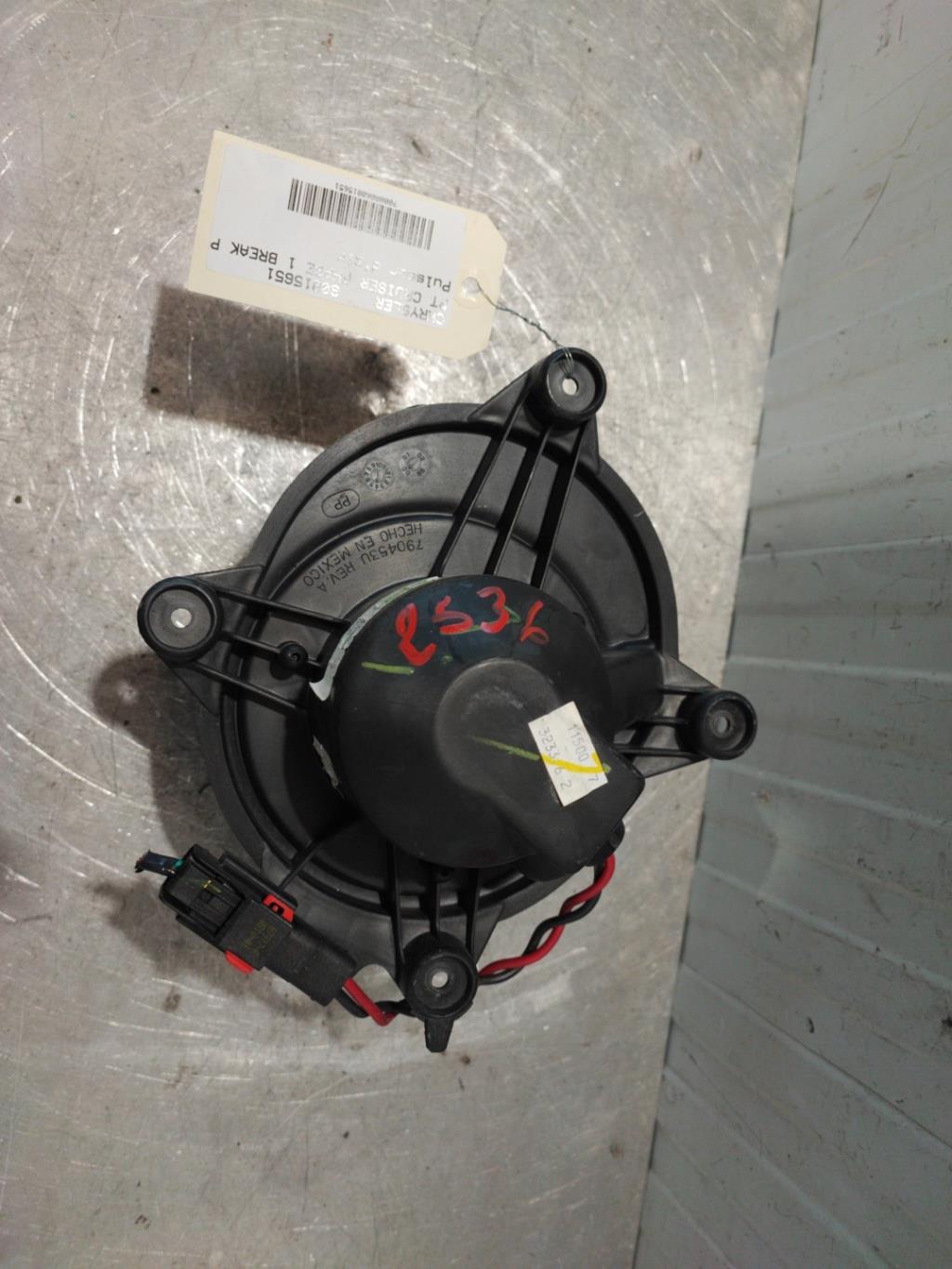 Pulseur d'air CHRYSLER PT CRUISER PHASE 1 BREAK Essence - 1