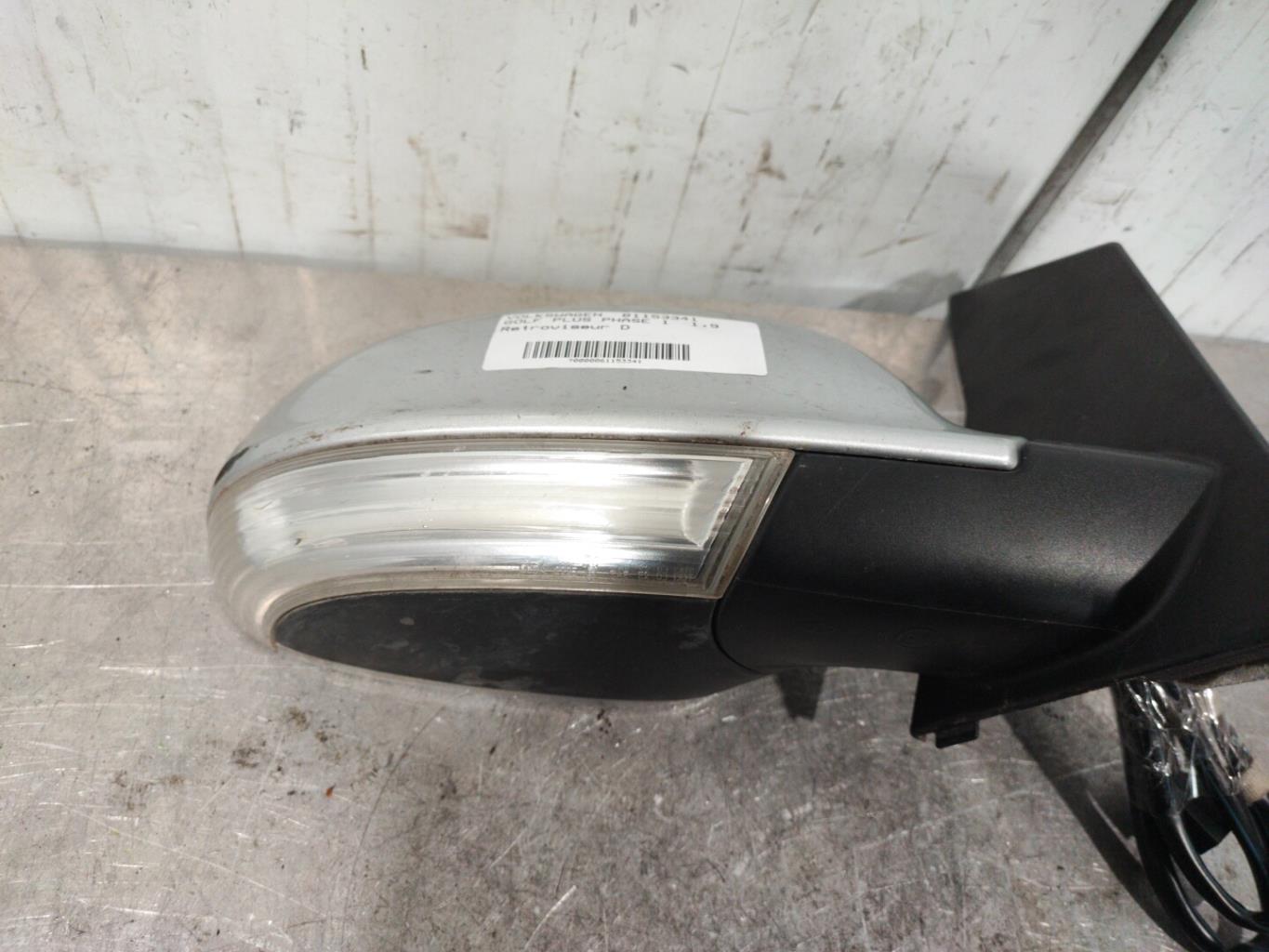 Retrovisor derecho VOLKSWAGEN GOLF PLUS PHASE 1 Diésel - 1
