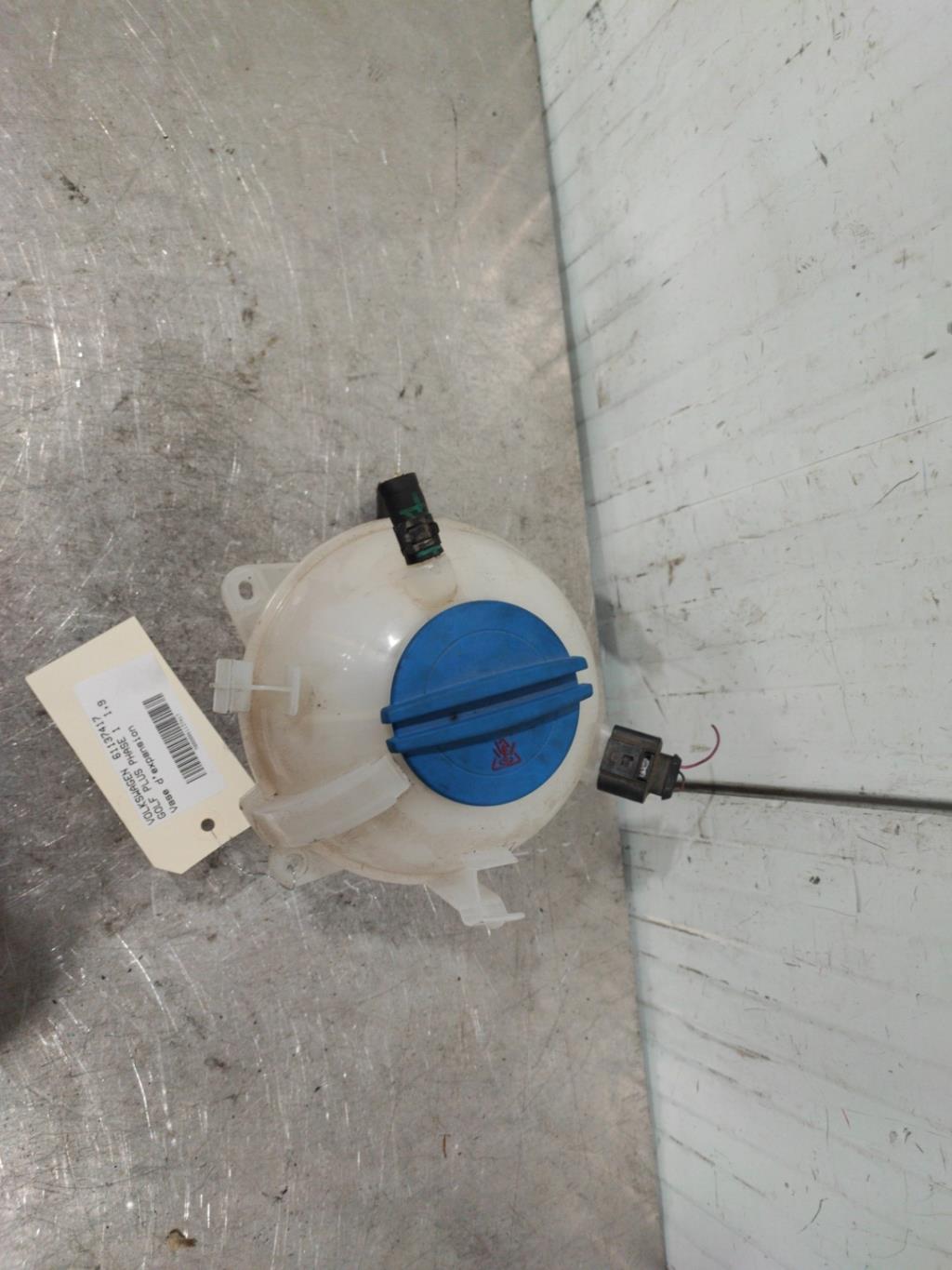 Vase d'expansion VOLKSWAGEN GOLF PLUS PHASE 1 Diesel - 1
