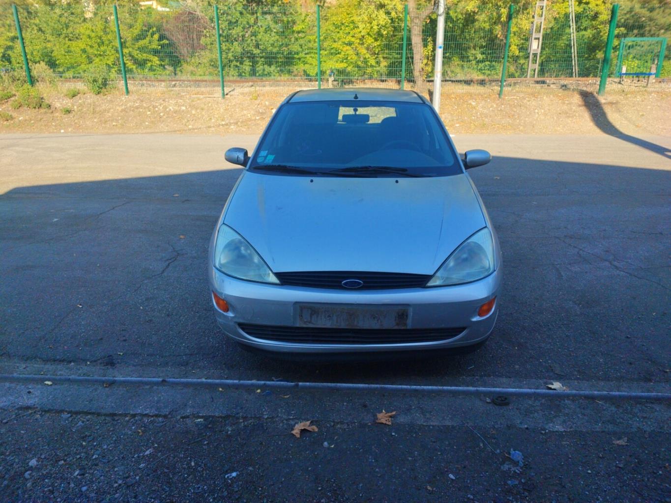 Plage arriere FORD FOCUS 1 Essence - 1