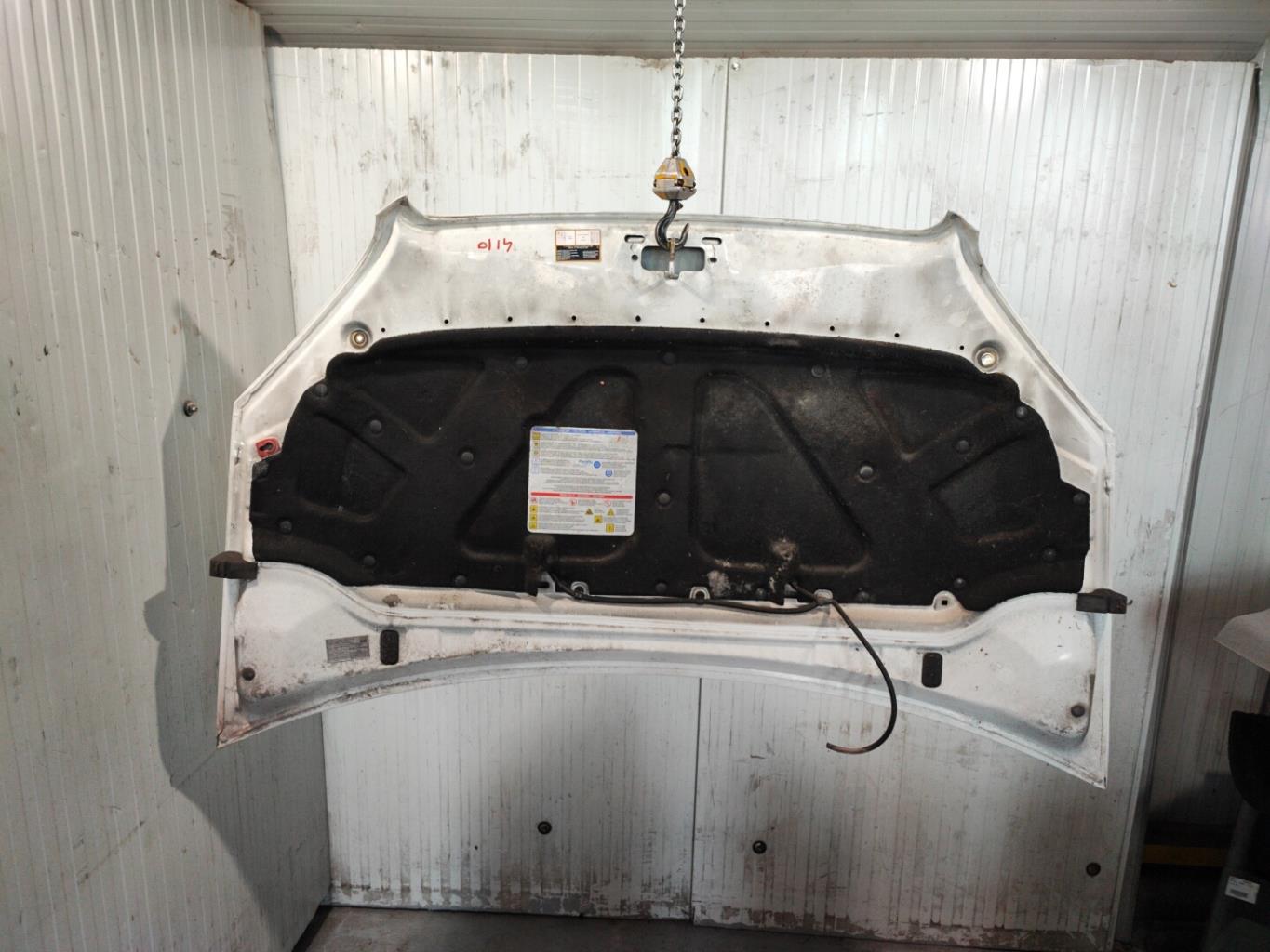 Capot FIAT DOBLO 1 PHASE 2 Diesel - 1