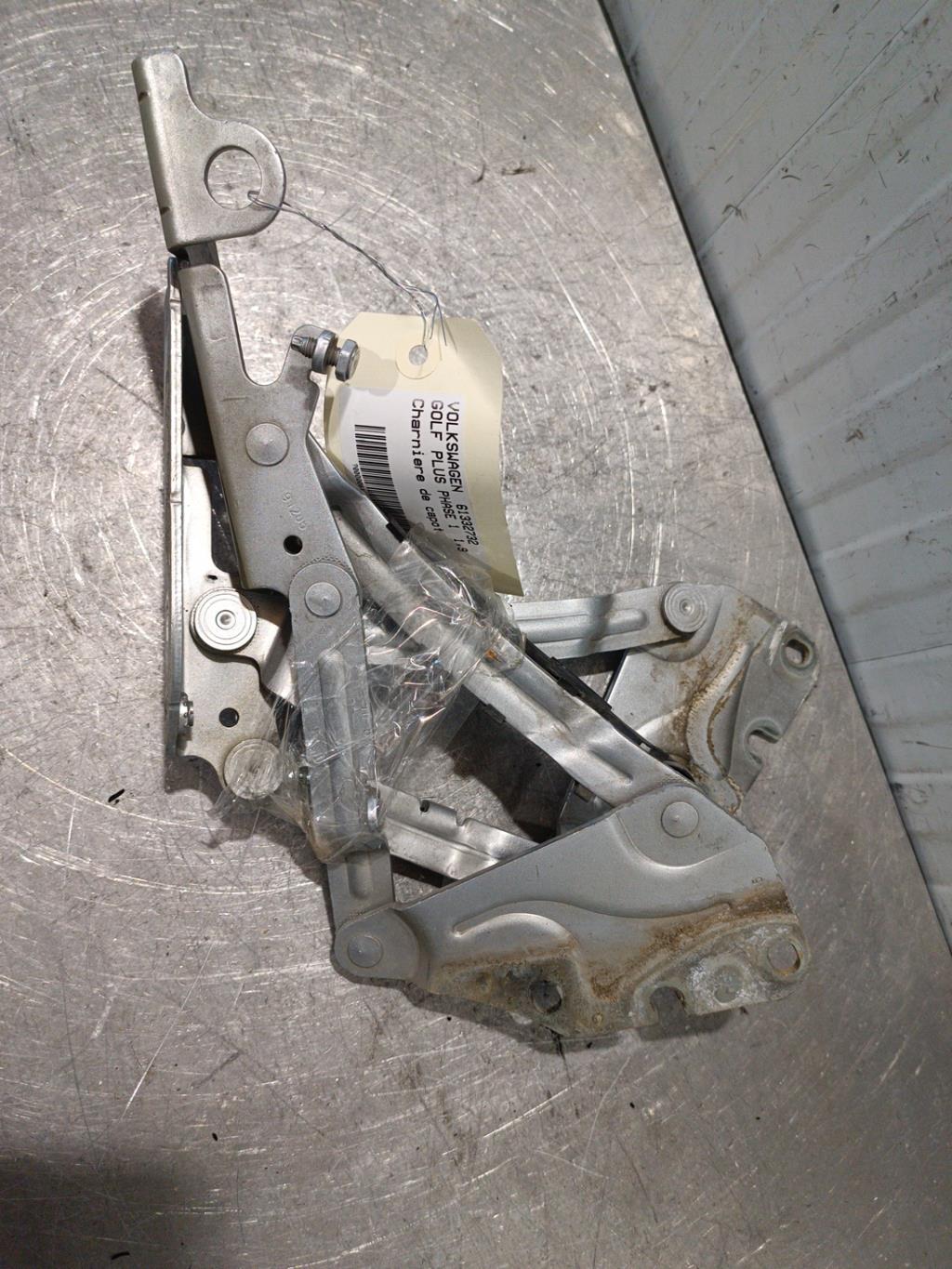 Charniere de capot VOLKSWAGEN GOLF PLUS PHASE 1 Diesel - 1
