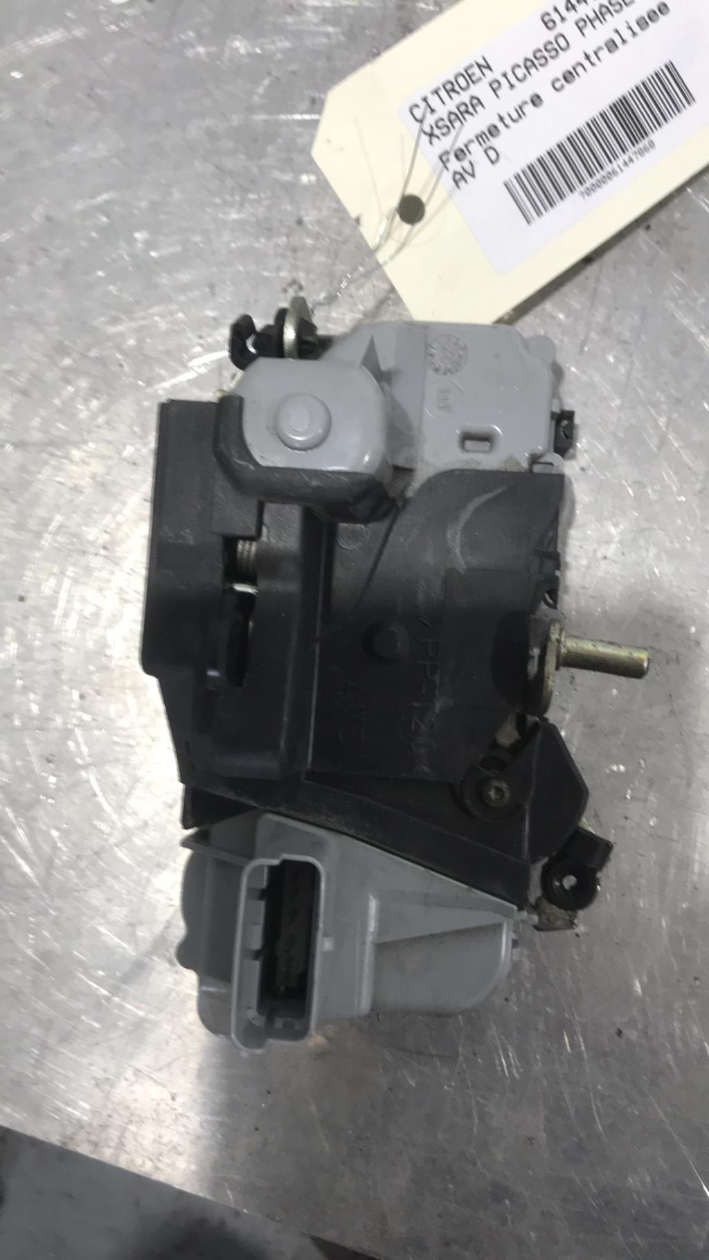 Chiusura centralizzata anteriore destra CITROEN XSARA PICASSO PHASE 1 Diésel - 1