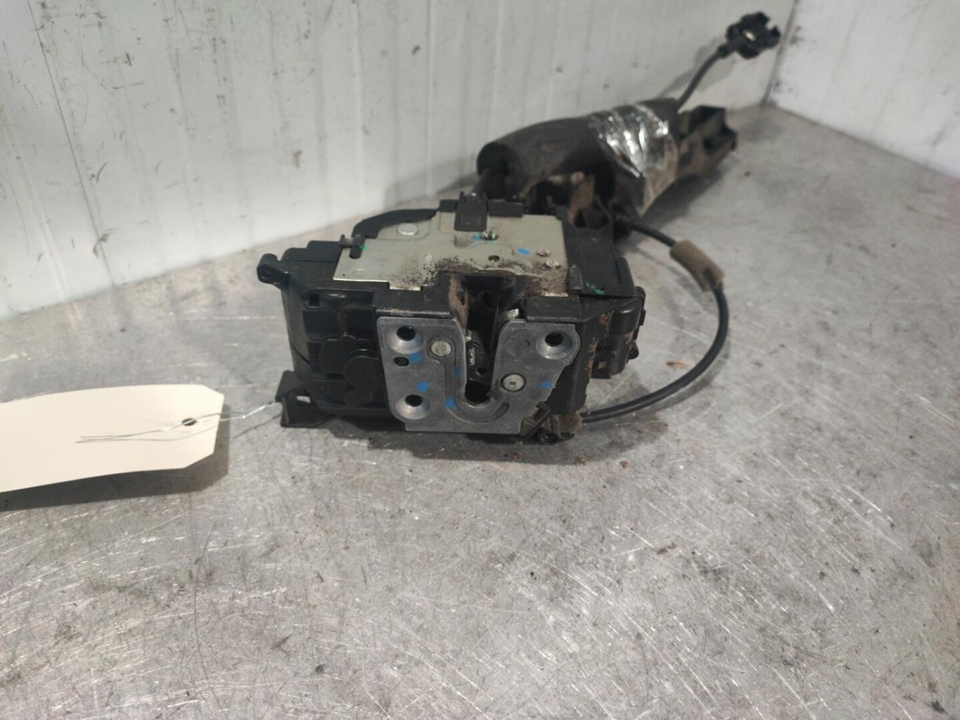 Chiusura centralizzata anteriore destra RENAULT MEGANE 3 PHASE 1 Diésel - 1