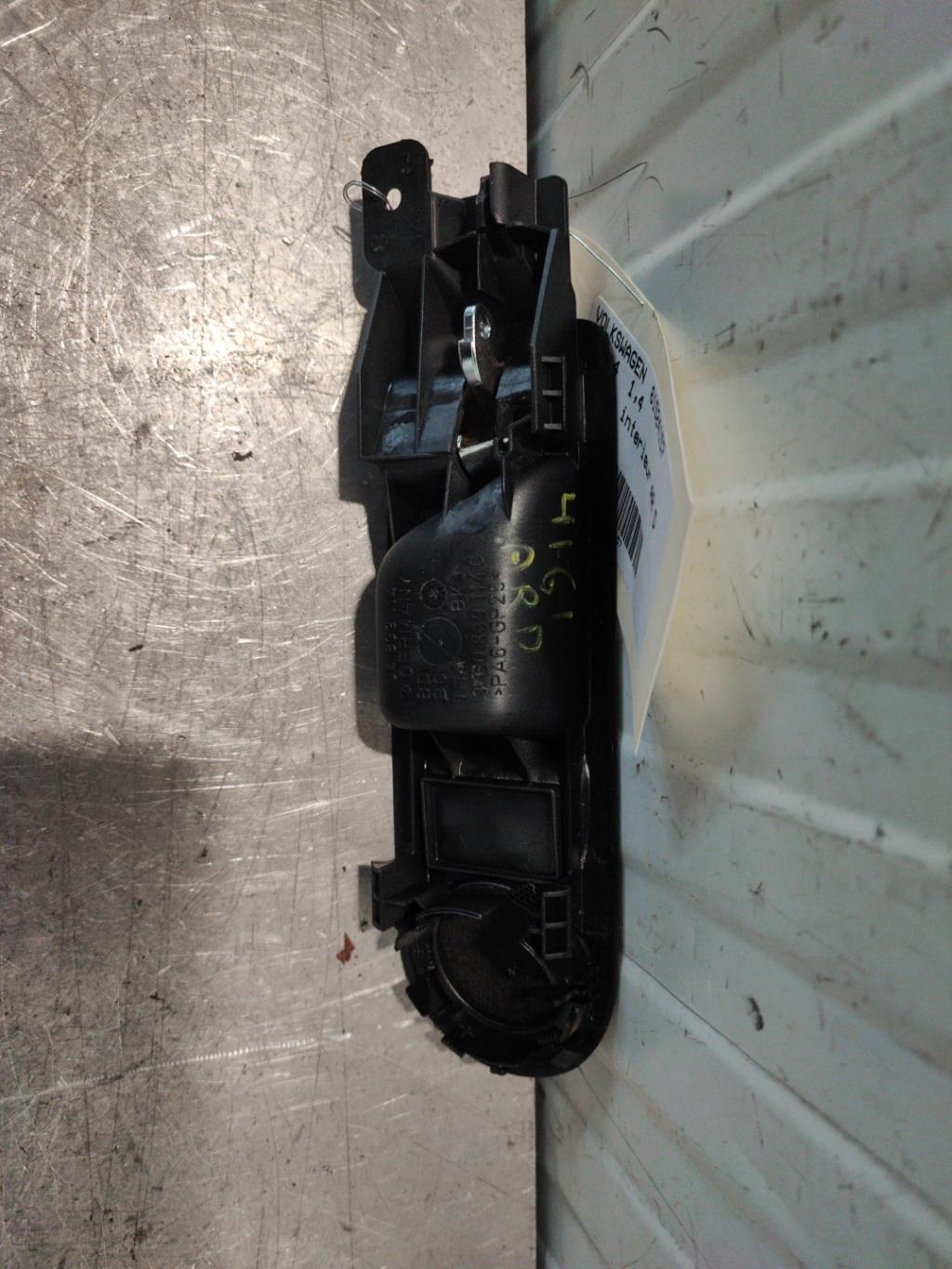 Maniglia interna posteriore destra VOLKSWAGEN GOLF 4 Gasolina - 1
