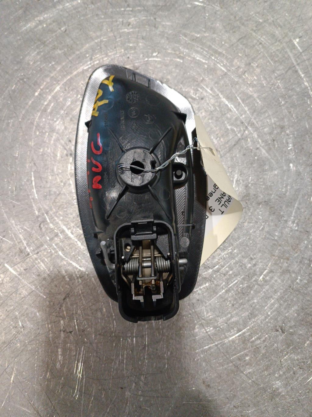 Maniglia interna anteriore destra RENAULT MEGANE 3 PHASE 1 Diésel - 1
