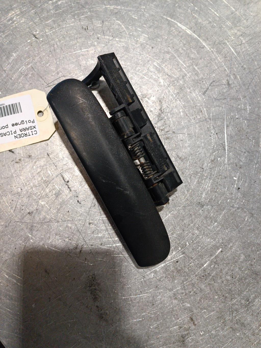 Maniglia portiera posteriore destra CITROEN XSARA PICASSO PHASE 1 Diésel - 1
