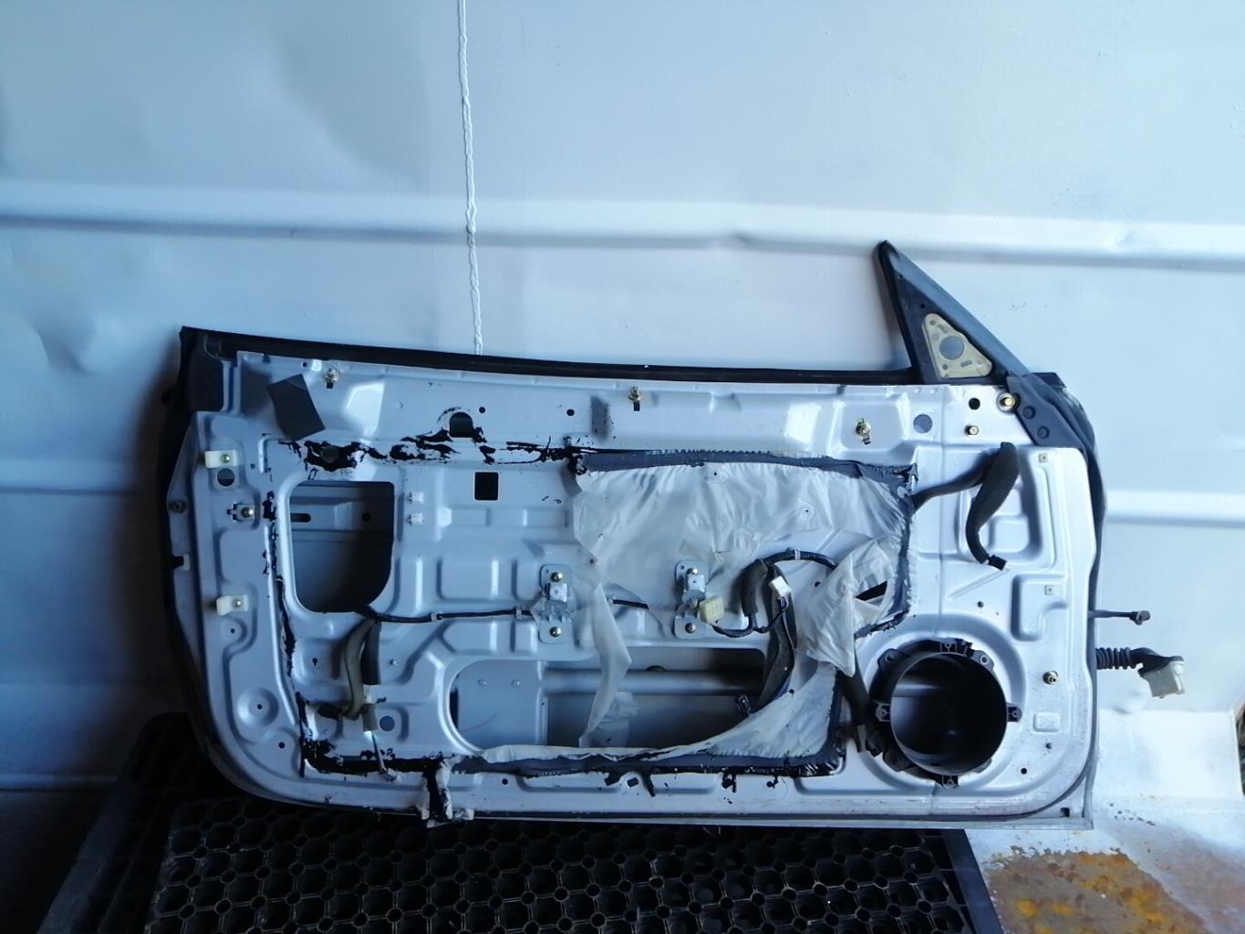 Porte avant gauche HYUNDAI COUPE 1 Essence - 1