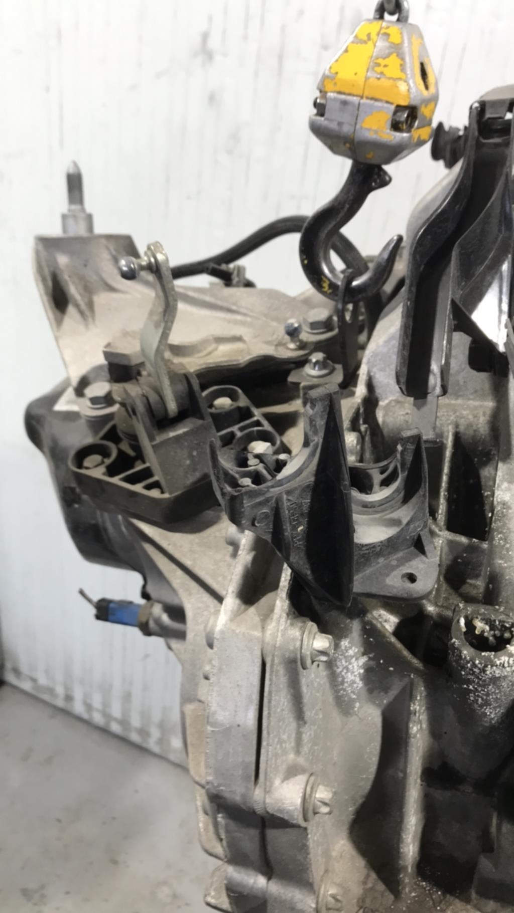 Boite de vitesses RENAULT TWINGO 2 PHASE 1 Diesel - 1