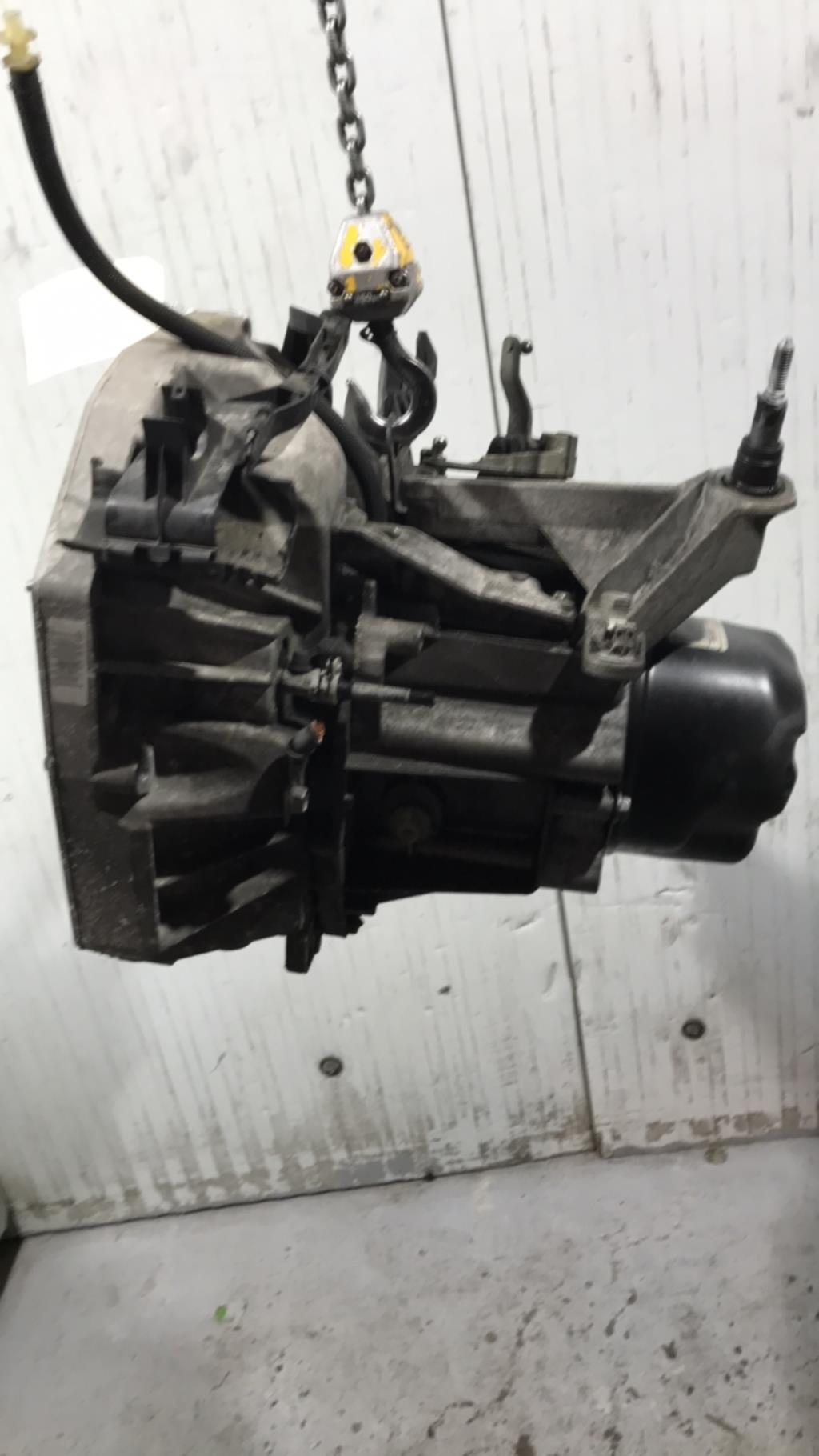 Boite de vitesses RENAULT CLIO 3 PHASE 2 Diesel - 1
