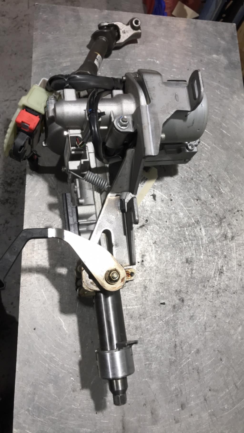 Colonne de direction RENAULT MEGANE 3 PHASE 1 Diesel - 1