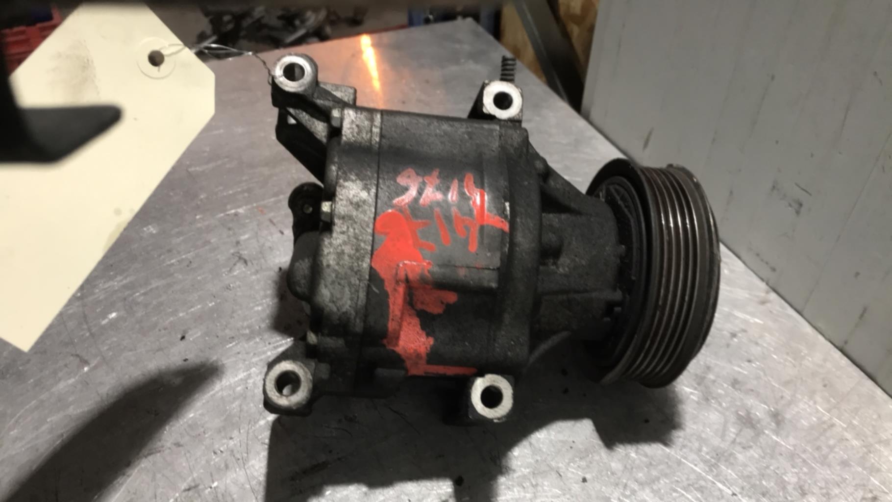 Compressore clima FIAT 500 2 PHASE 1 Diésel - 1