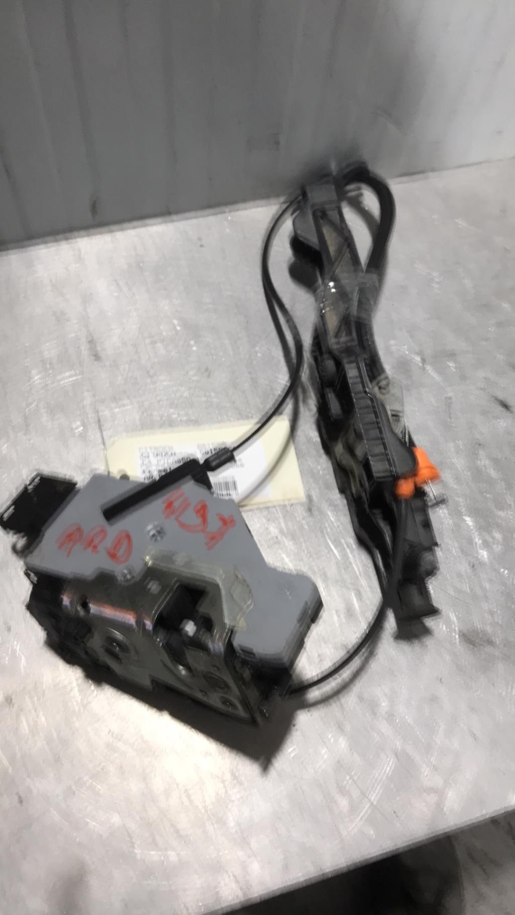 Chiusura centralizzata posteriore destra CITROEN C4 PICASSO 1 Diésel - 1