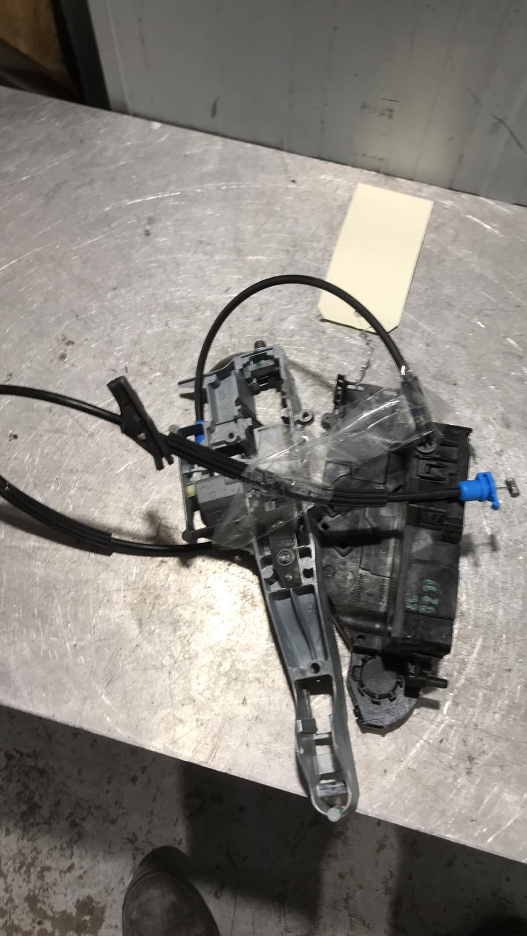Chiusura centralizzata anteriore destra CITROEN C4 PICASSO 1 Diésel - 1