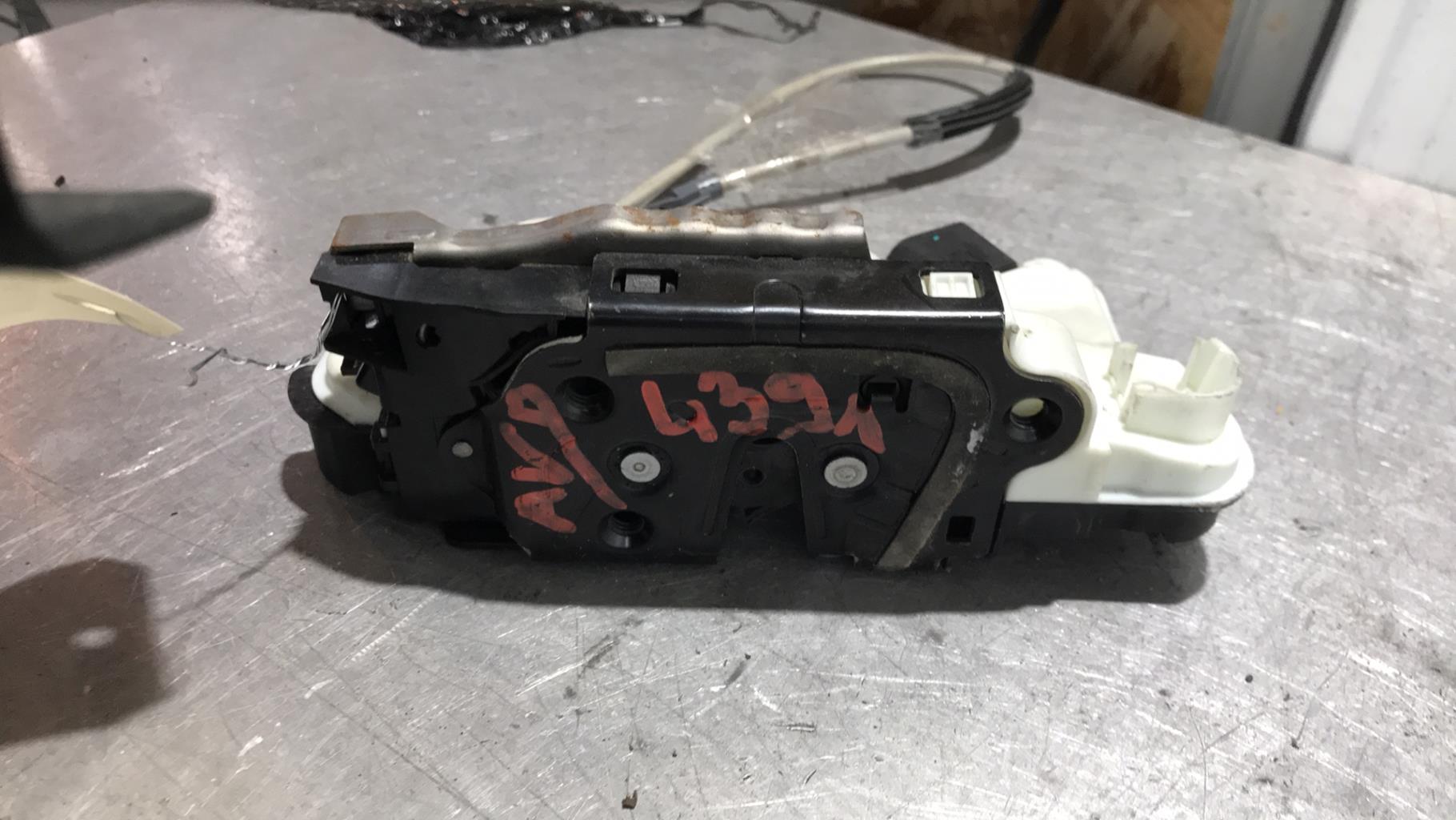 Chiusura centralizzata anteriore destra SEAT IBIZA 4 PHASE 1 Diésel - 1