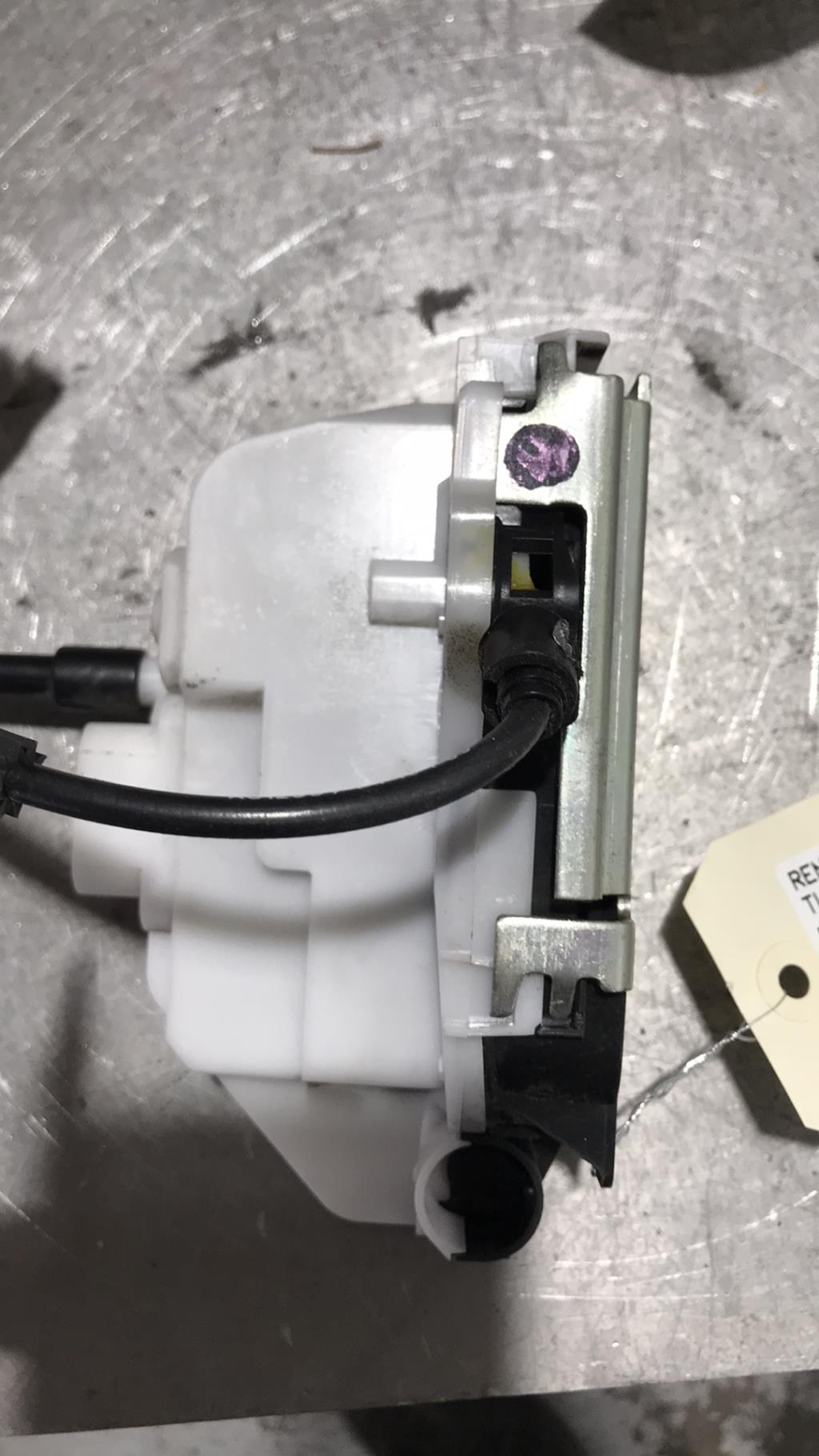 Chiusura centralizzata anteriore destra RENAULT TWINGO 2 PHASE 1 Diésel - 1