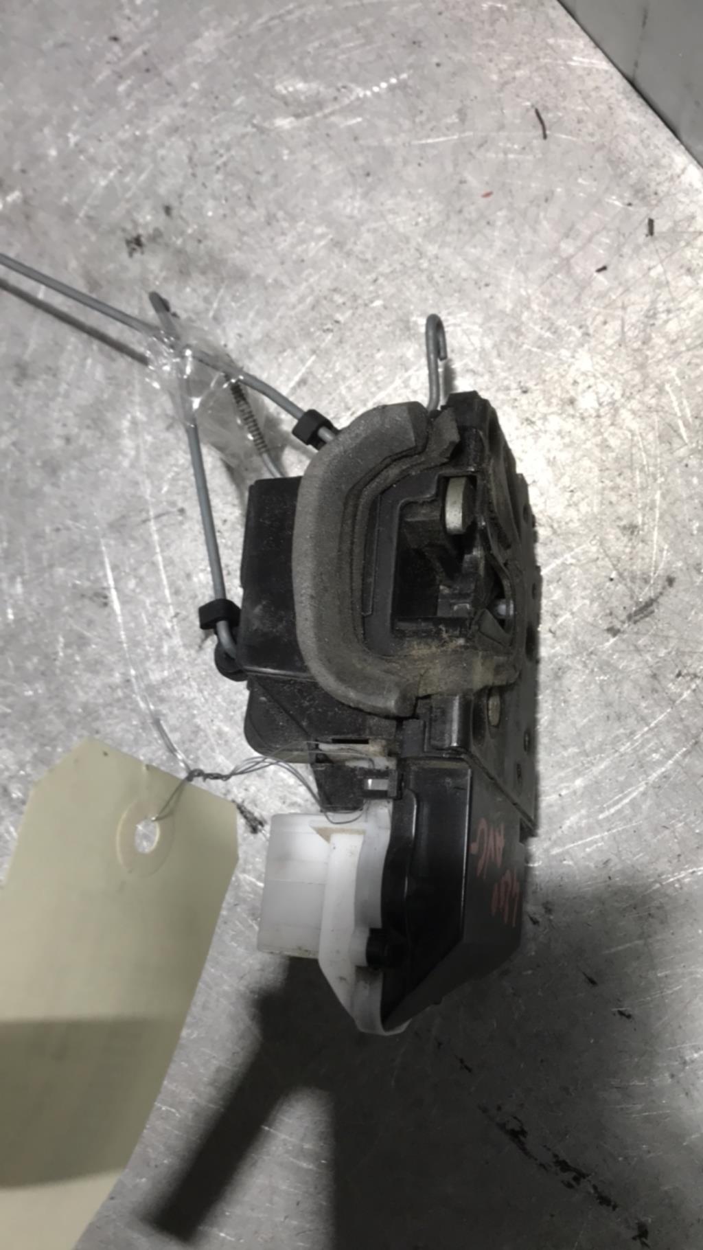 Chiusura centralizzata anteriore sinistra PEUGEOT 607 PHASE 1 Diésel - 1