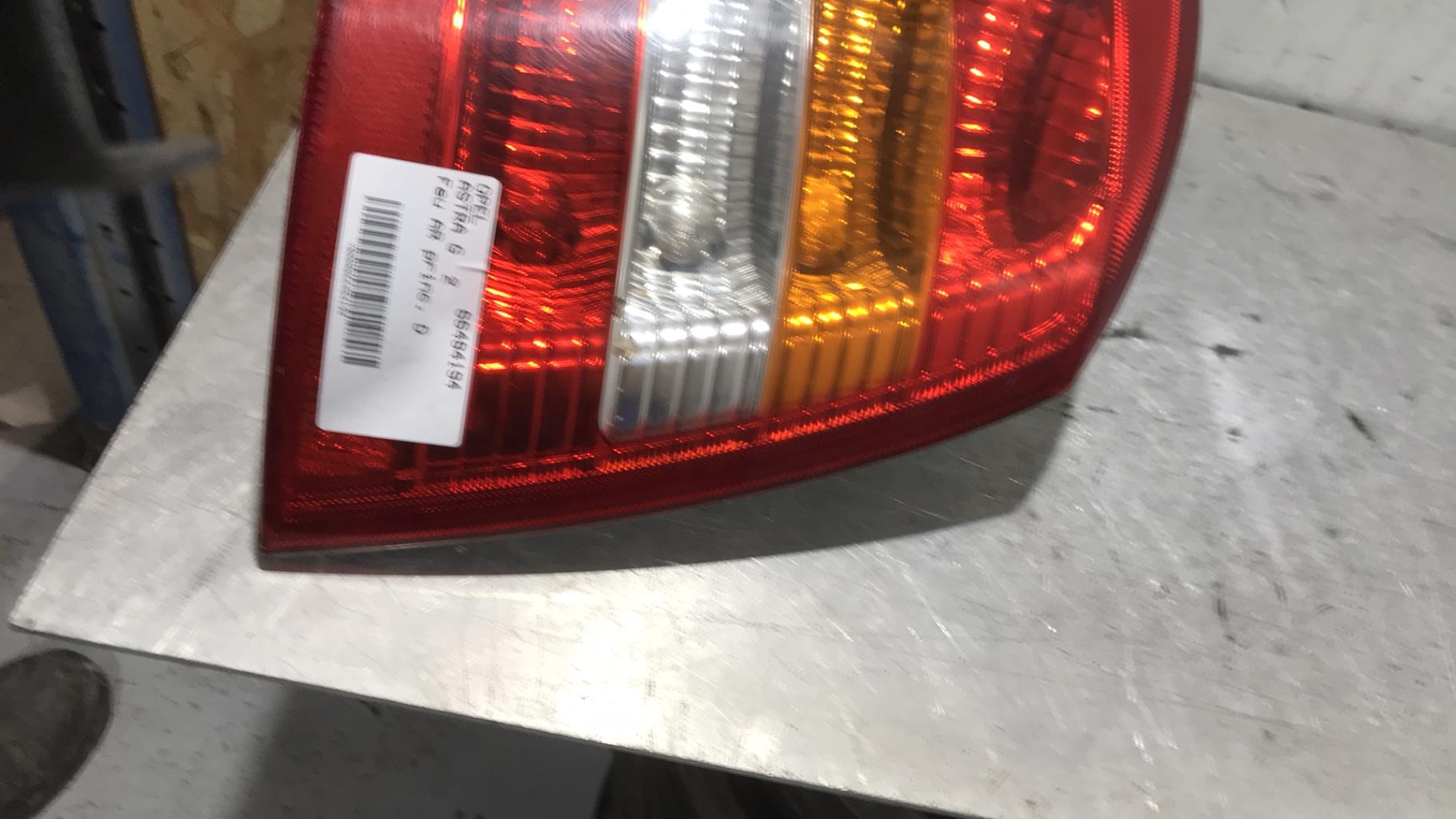Fanale posteriore principale destro (luci) OPEL ASTRA G Diésel - 1