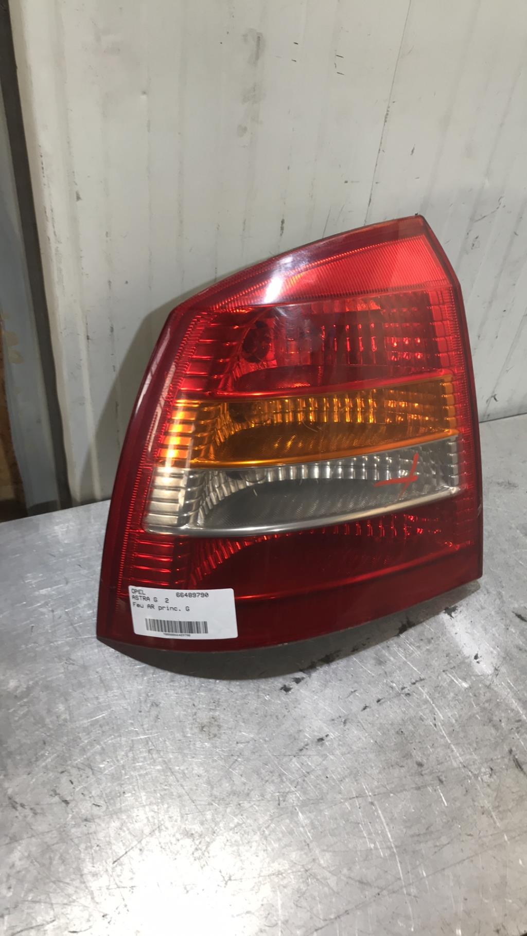 Fanale posteriore principale sinistro (luci) OPEL ASTRA G Diésel - 1