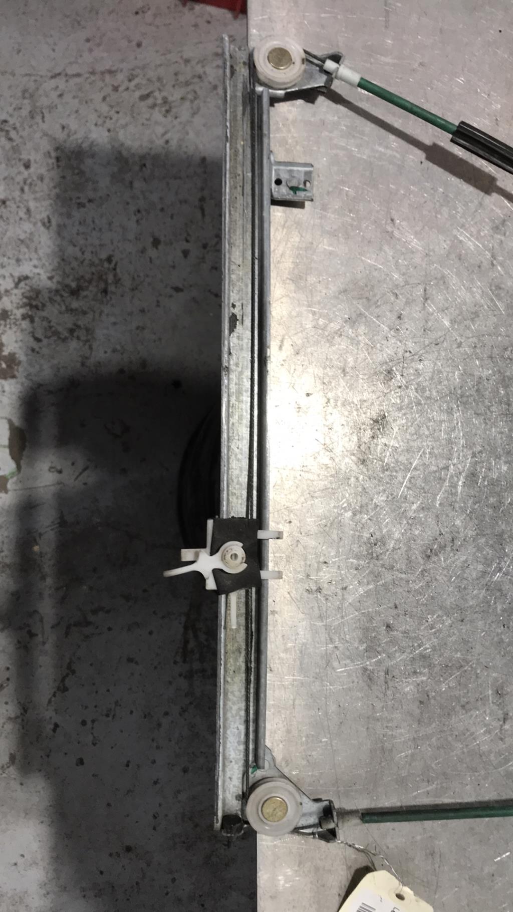 Alzacristalli elettrico anteriore destro FIAT PUNTO 1 PHASE 1 Gasolina - 1