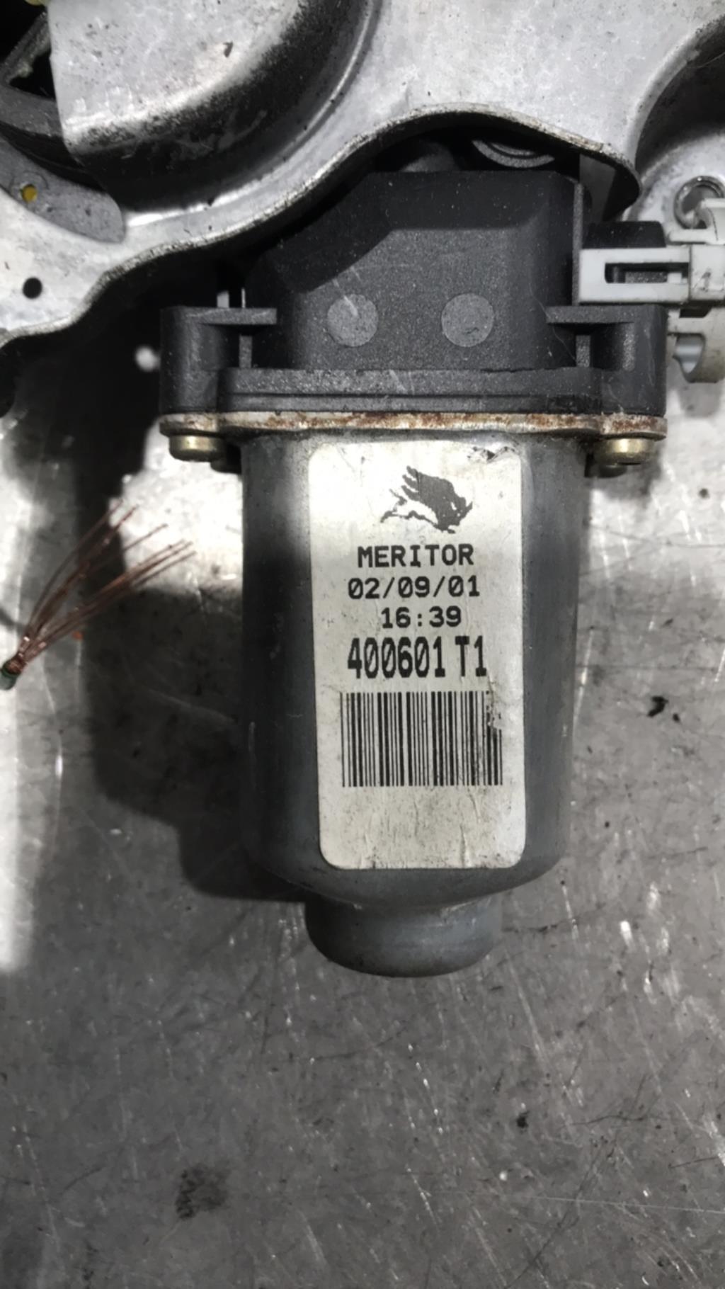 Alzacristalli elettrico anteriore sinistro NISSAN ALMERA 2 PHASE 1 Gasolina - 1