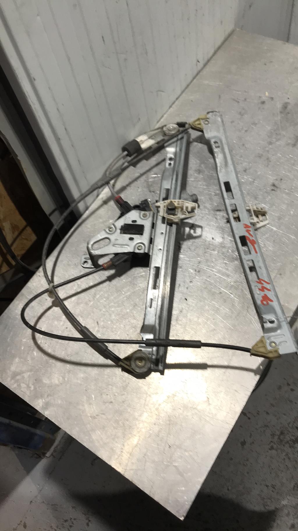 Alzacristalli elettrico anteriore sinistro PEUGEOT 206 PHASE 2 Gasolina - 1