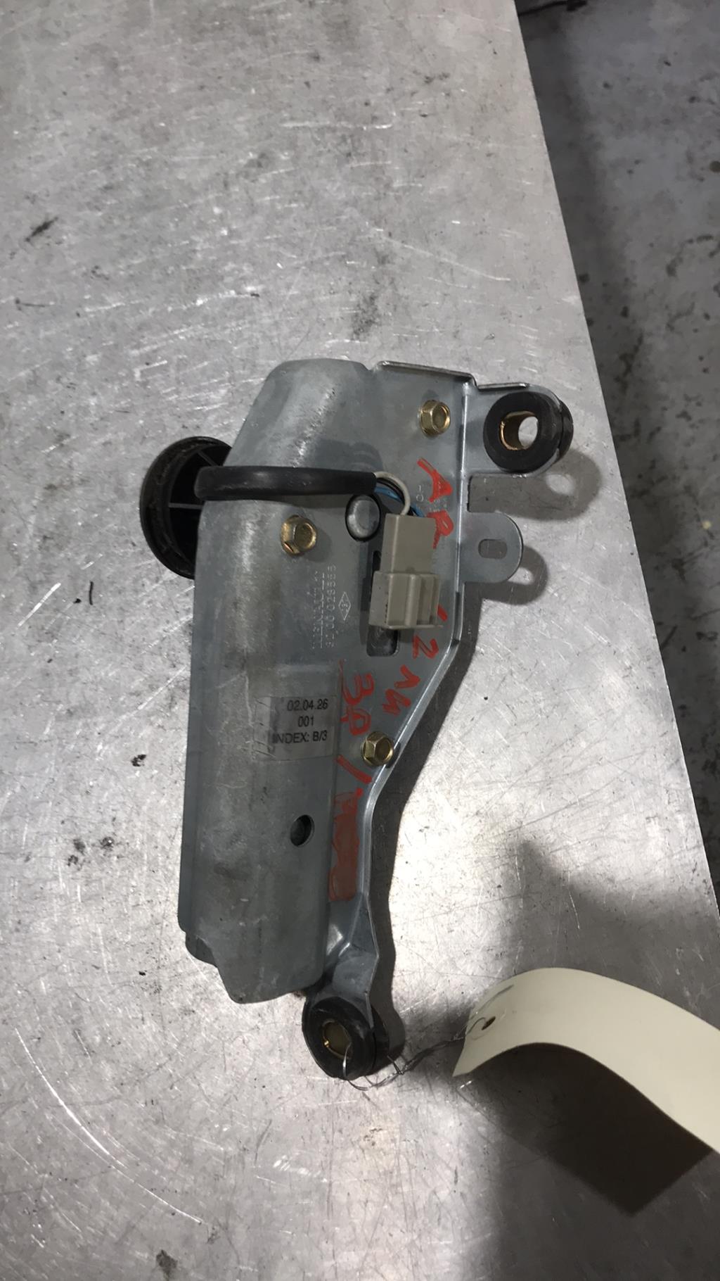 Motore tergicristallo posteriore RENAULT MEGANE 1 PHASE 2 COUPE Gasolina - 1