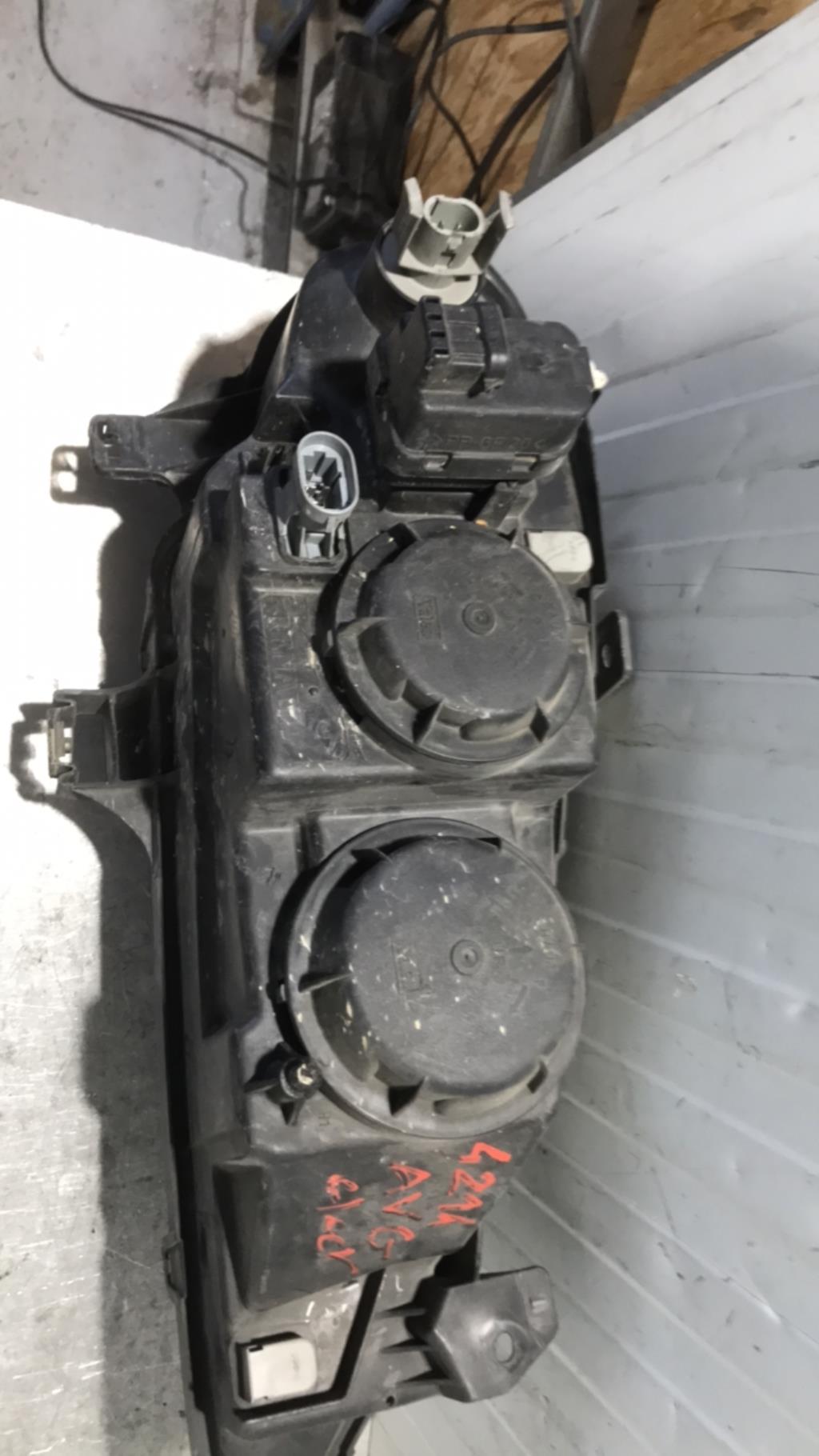 Gruppo ottico anteriore principale sinistro (luci)(faro) RENAULT MEGANE 1 PHASE 2 COUPE Gasolina - 1