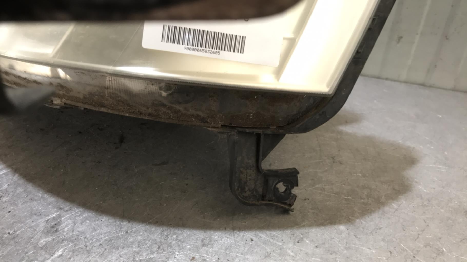 Gruppo ottico anteriore principale sinistro (luci)(faro) VOLKSWAGEN FOX Diésel - 1