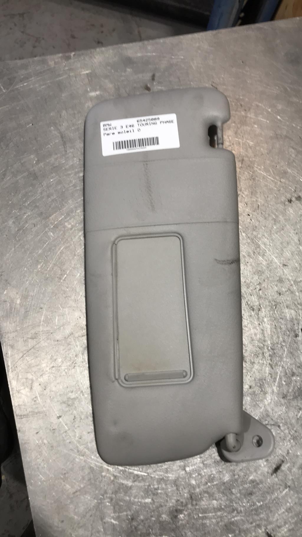 Visiera parasole destra BMW SERIE 3 E46 TOURING PHASE 1 BREAK Diésel - 1