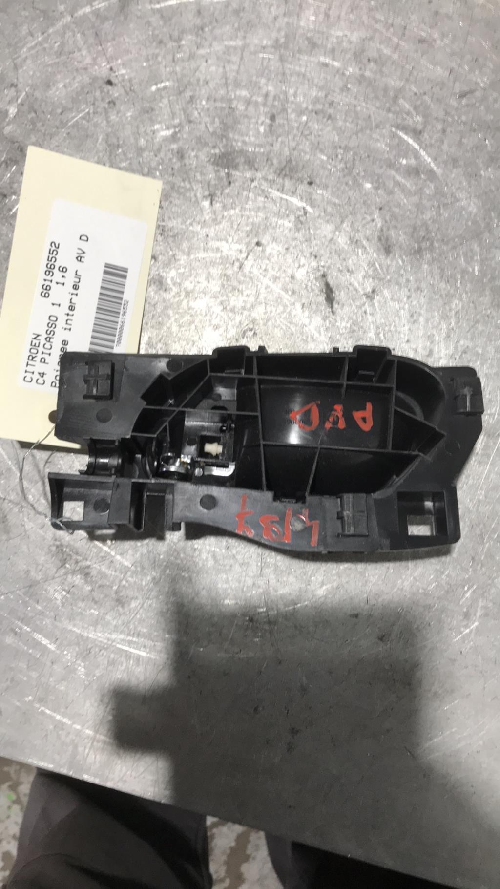 Maniglia interna anteriore destra CITROEN C4 PICASSO 1 Diésel - 1